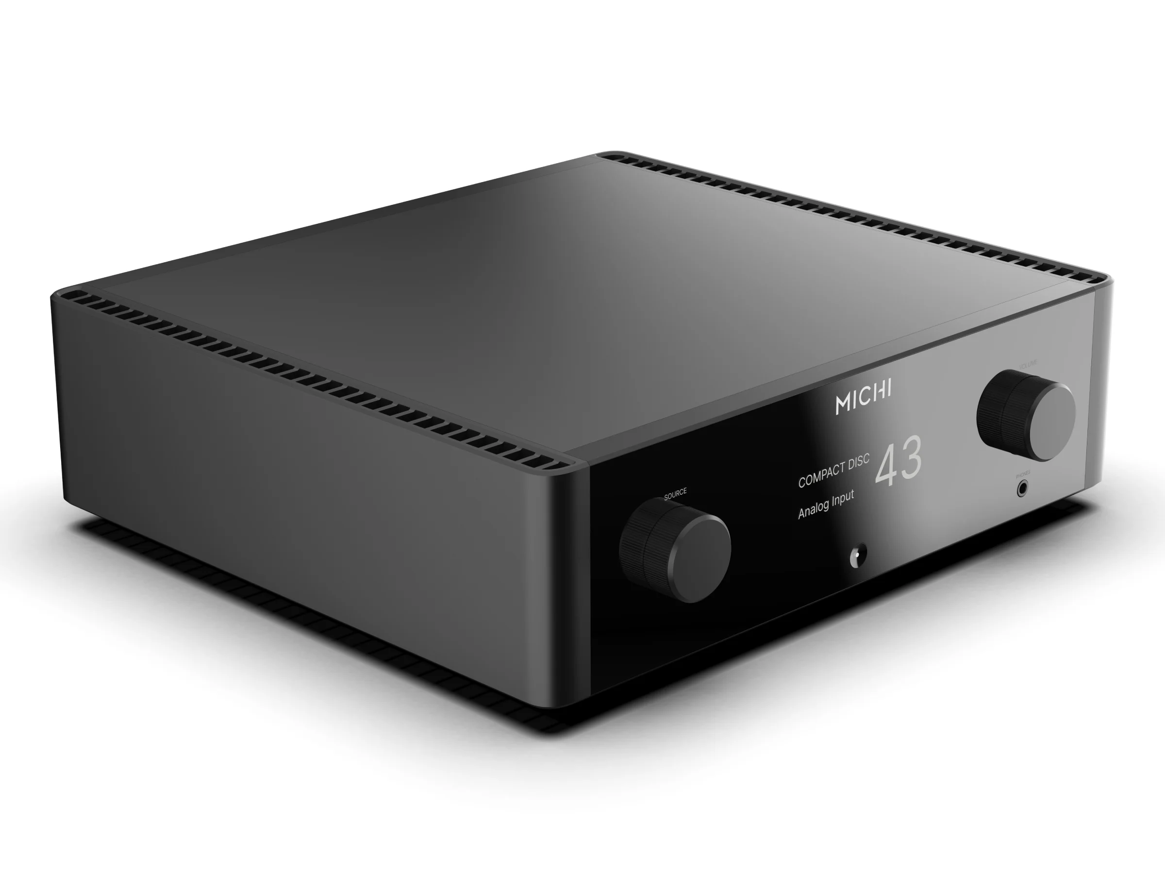 Rotel MICHI P5 Series 2 Preamplifier - Image 5