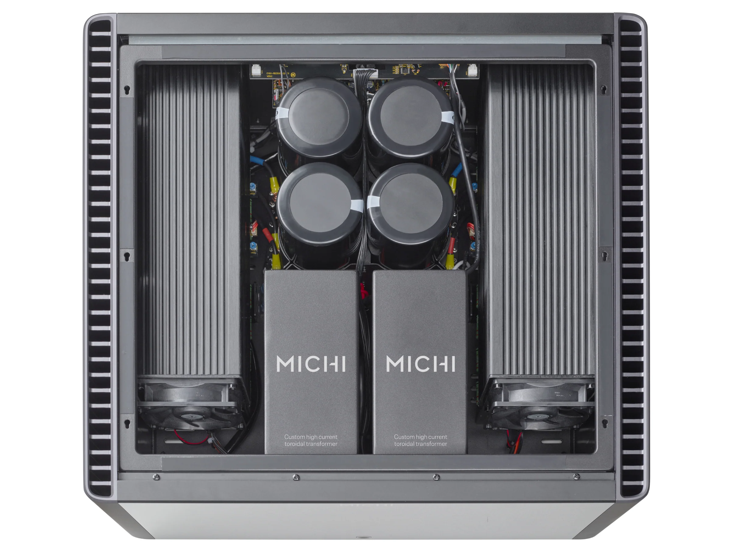 Rotel Michi S5 Power Amplifier - Image 7