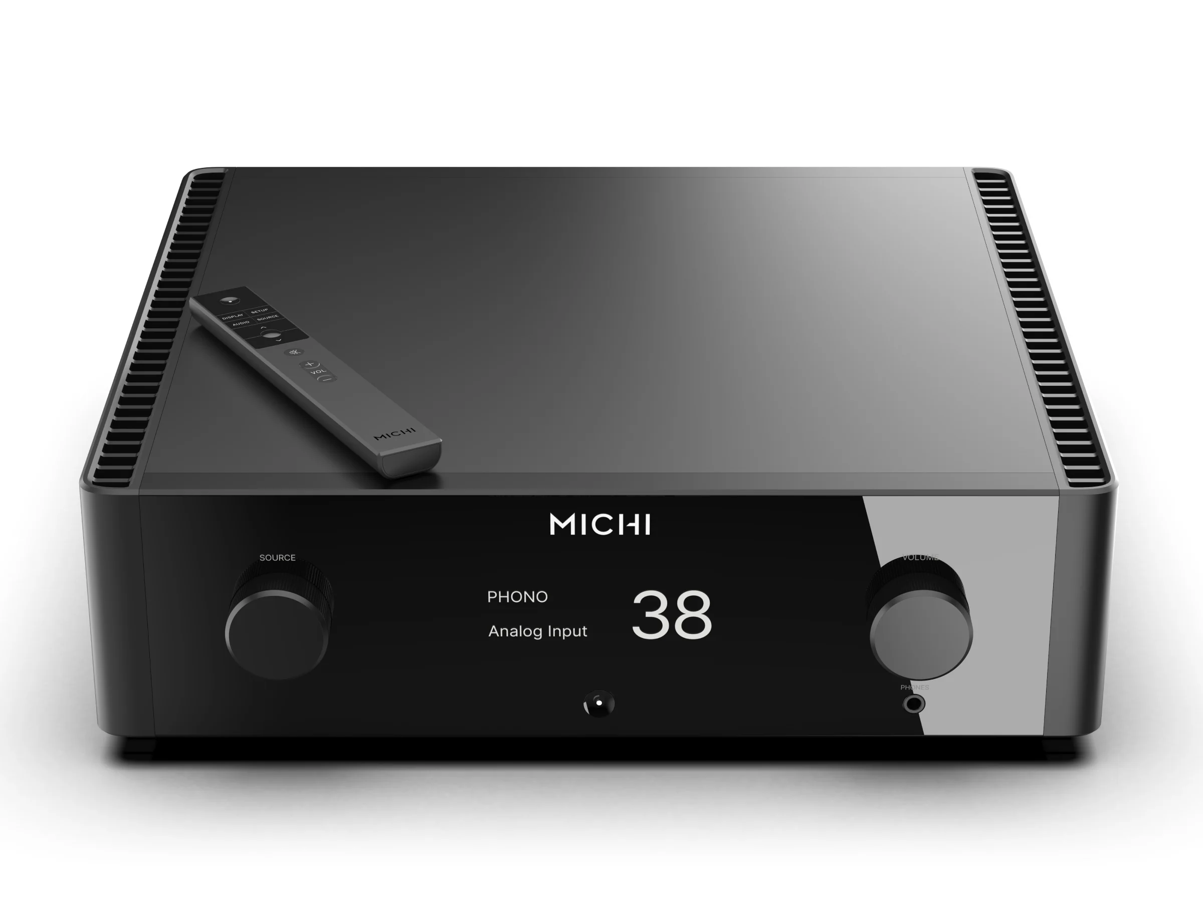 Rotel MICHI X3 Series 2 Integrated Amplifier - Image 6