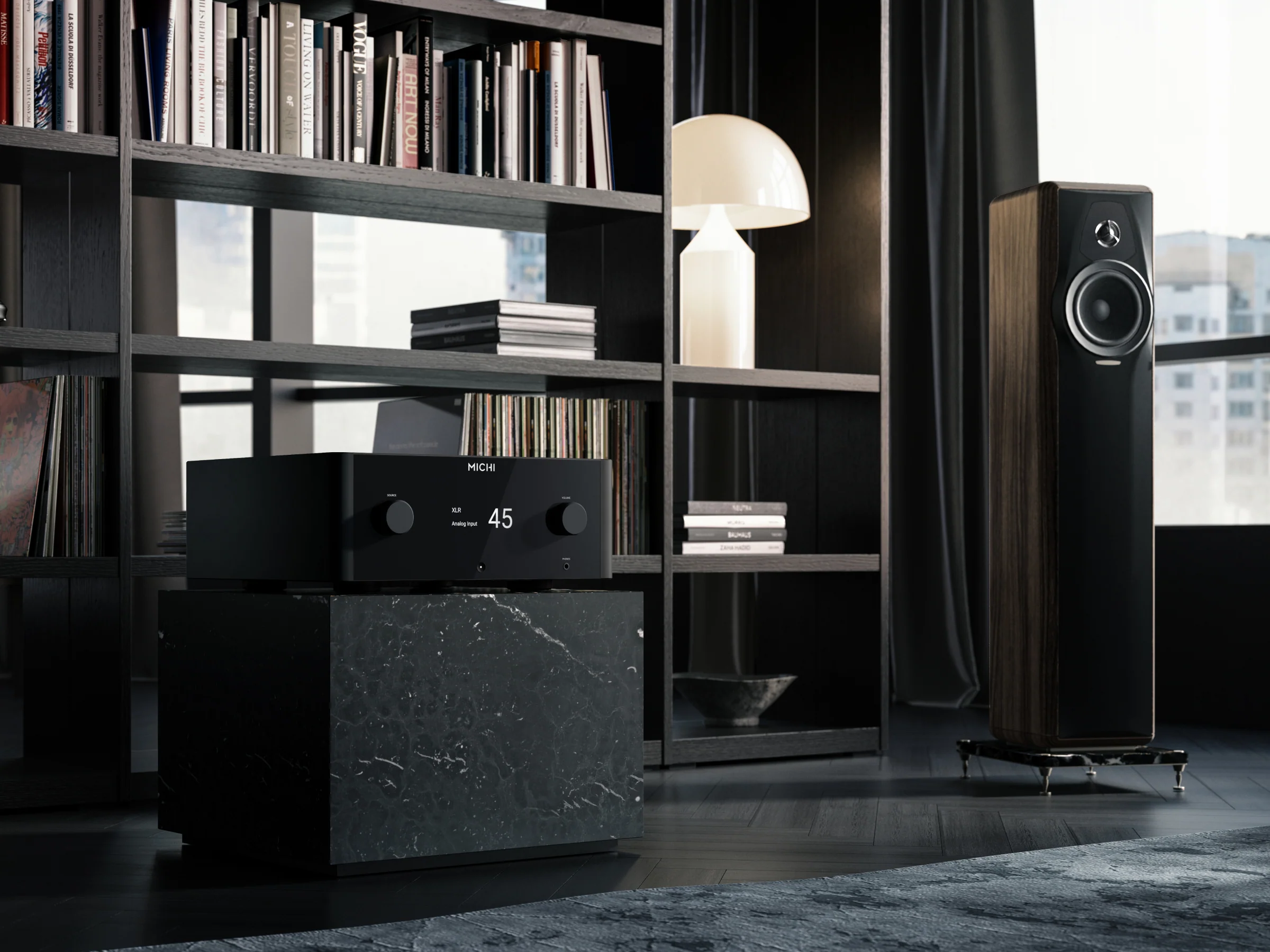 Rotel MICHI X5 Series 2 Integrated Amplifier - Image 5