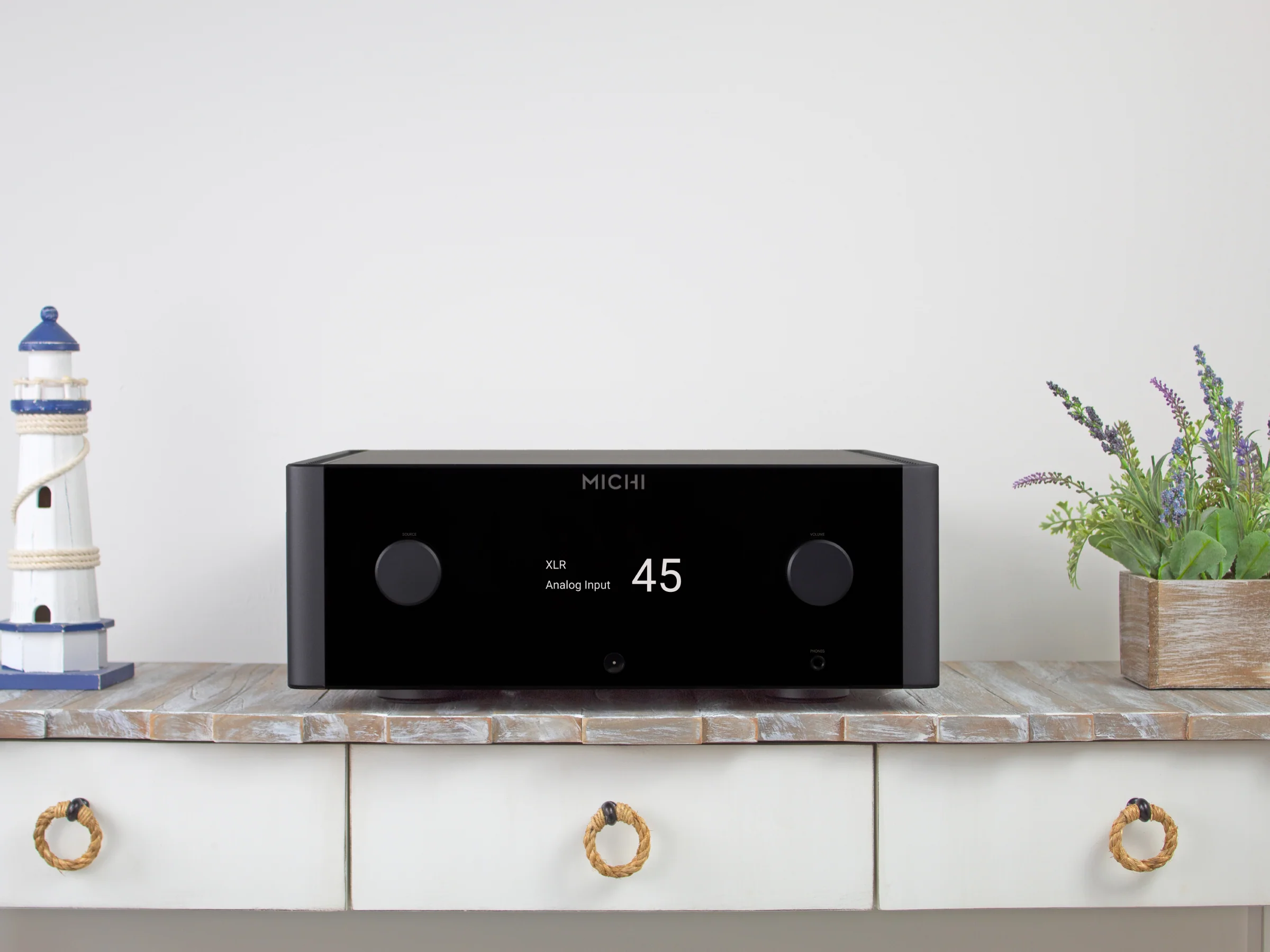 Rotel MICHI X5 Series 2 Integrated Amplifier - Image 6