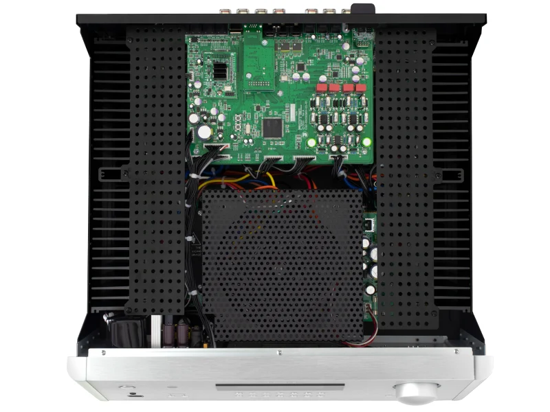 Rotel RA-1592MKII Integrated Amplifier - Image 4
