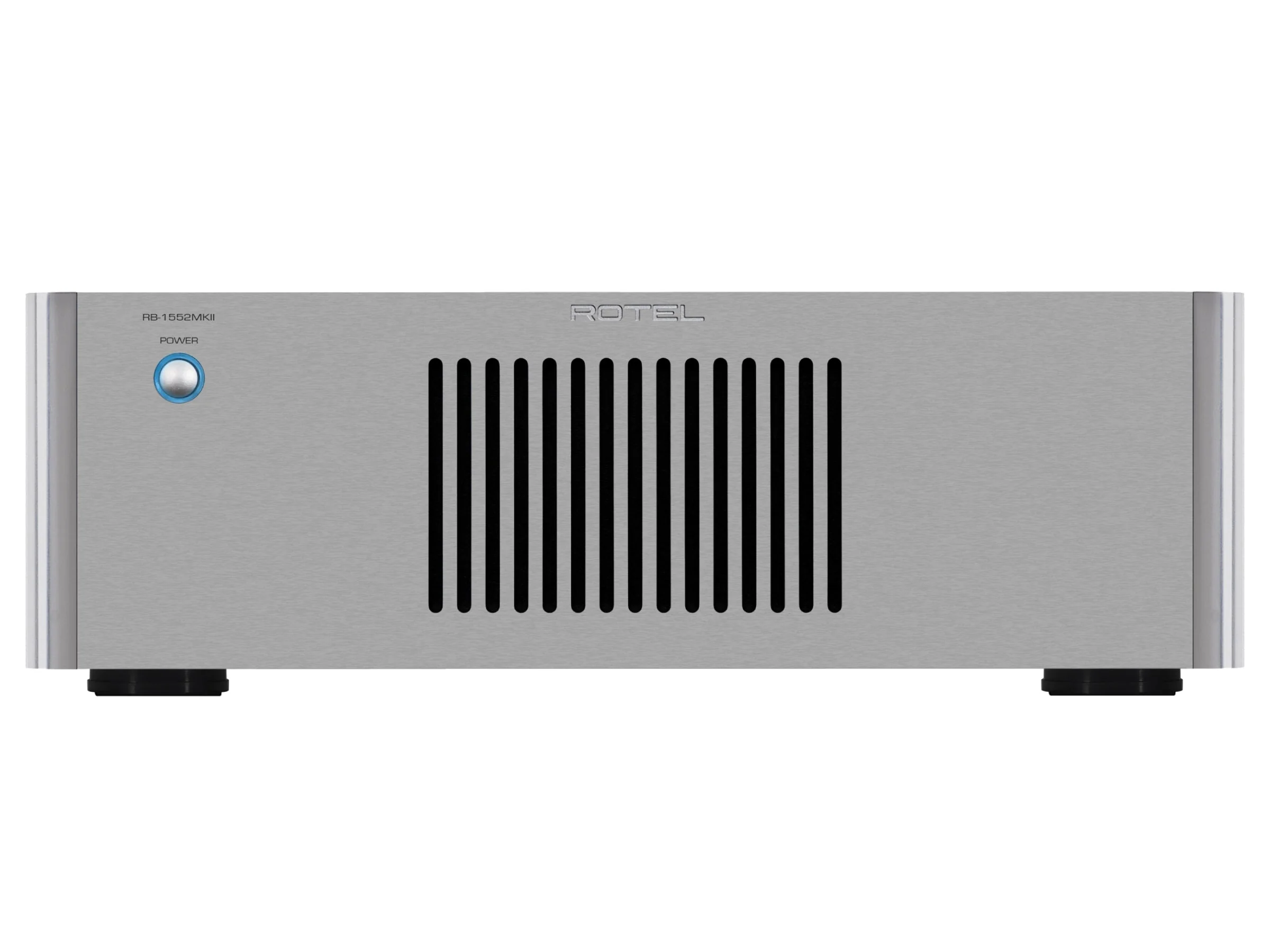 Rotel RB-1552MKII Power Amplifier - Image 2