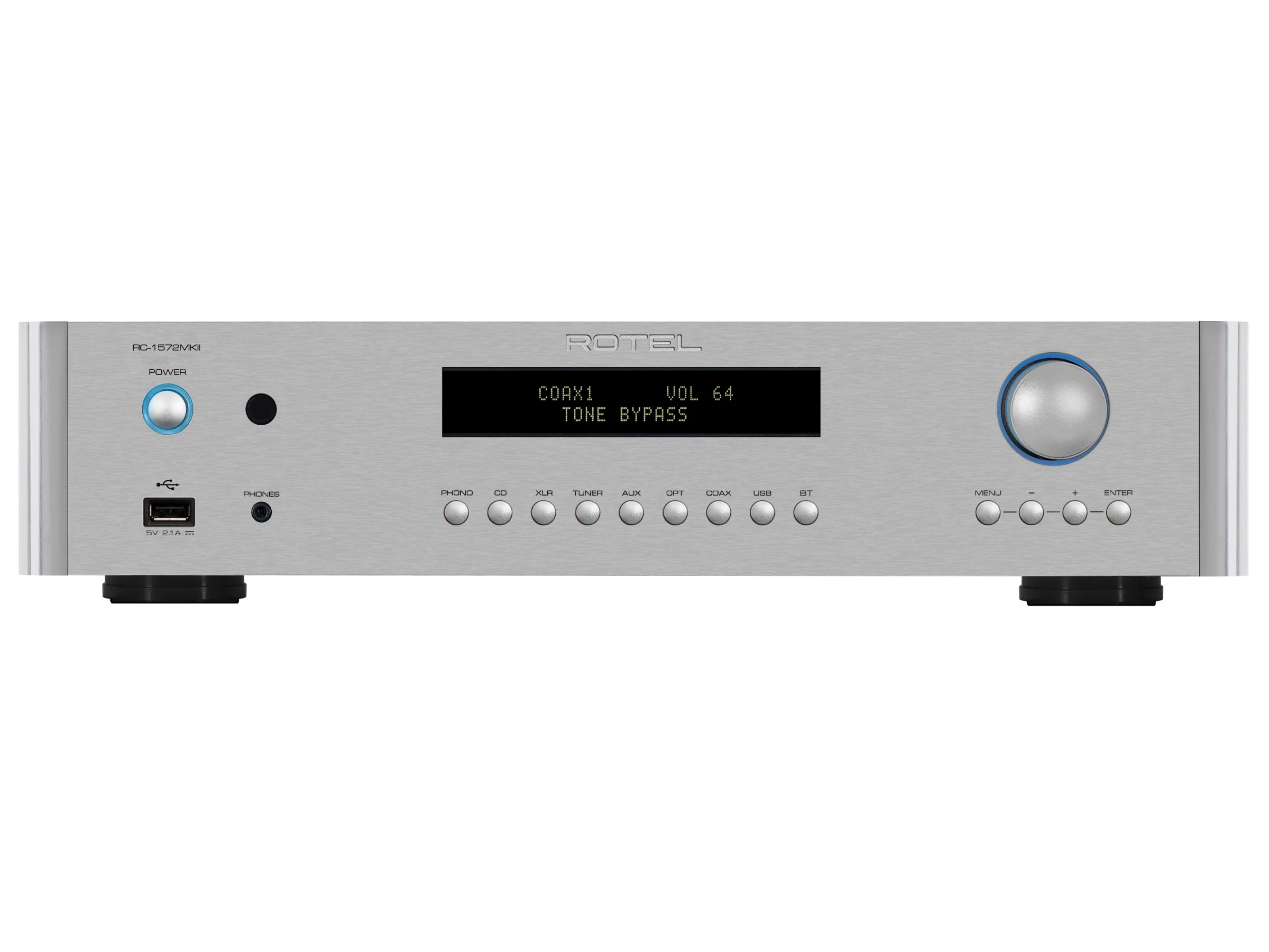 Rotel RC-1572MKII Pre-Amplifier