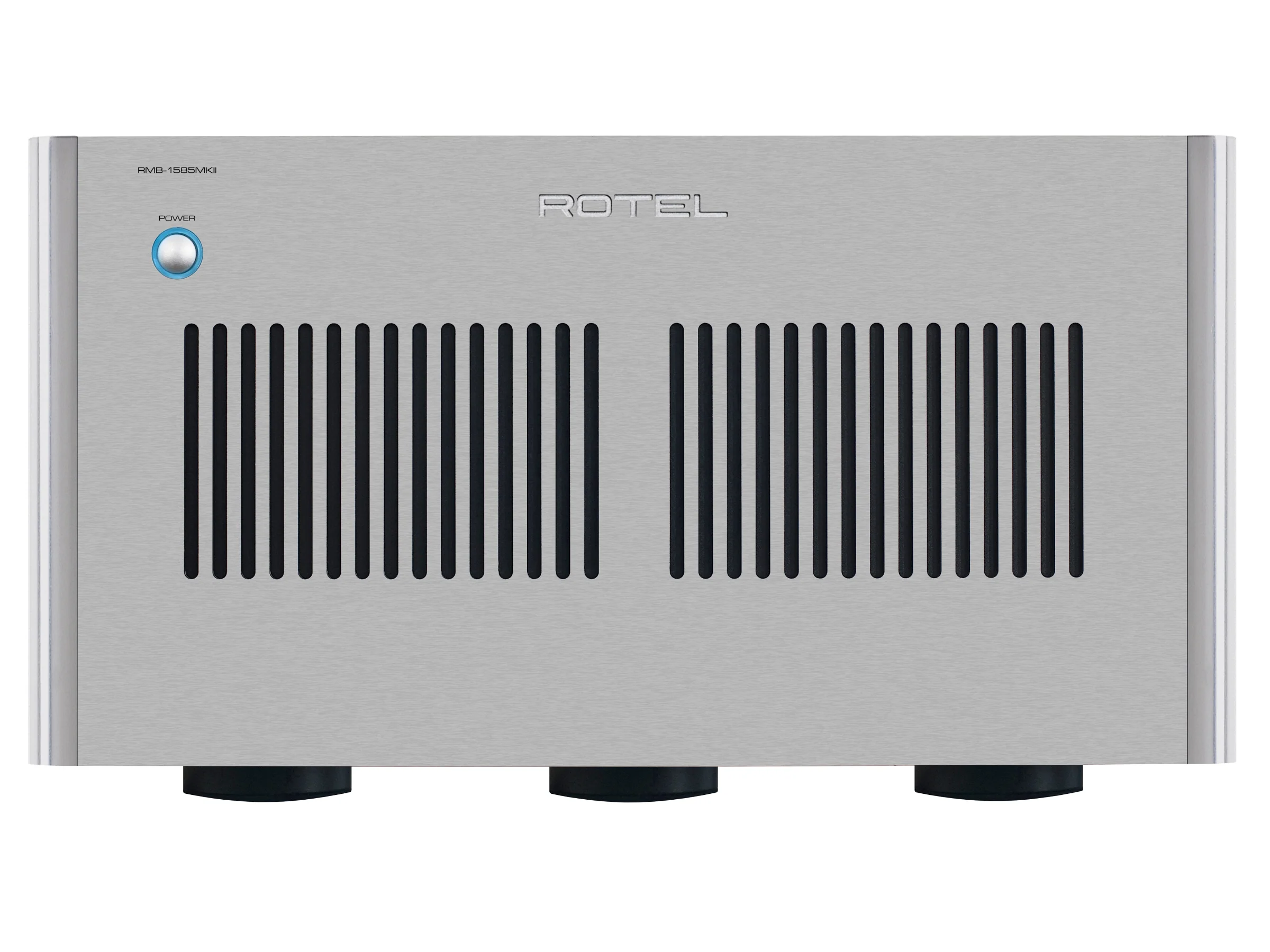 Rotel RMB-1585MKII Multichannel Amplifier - Image 4