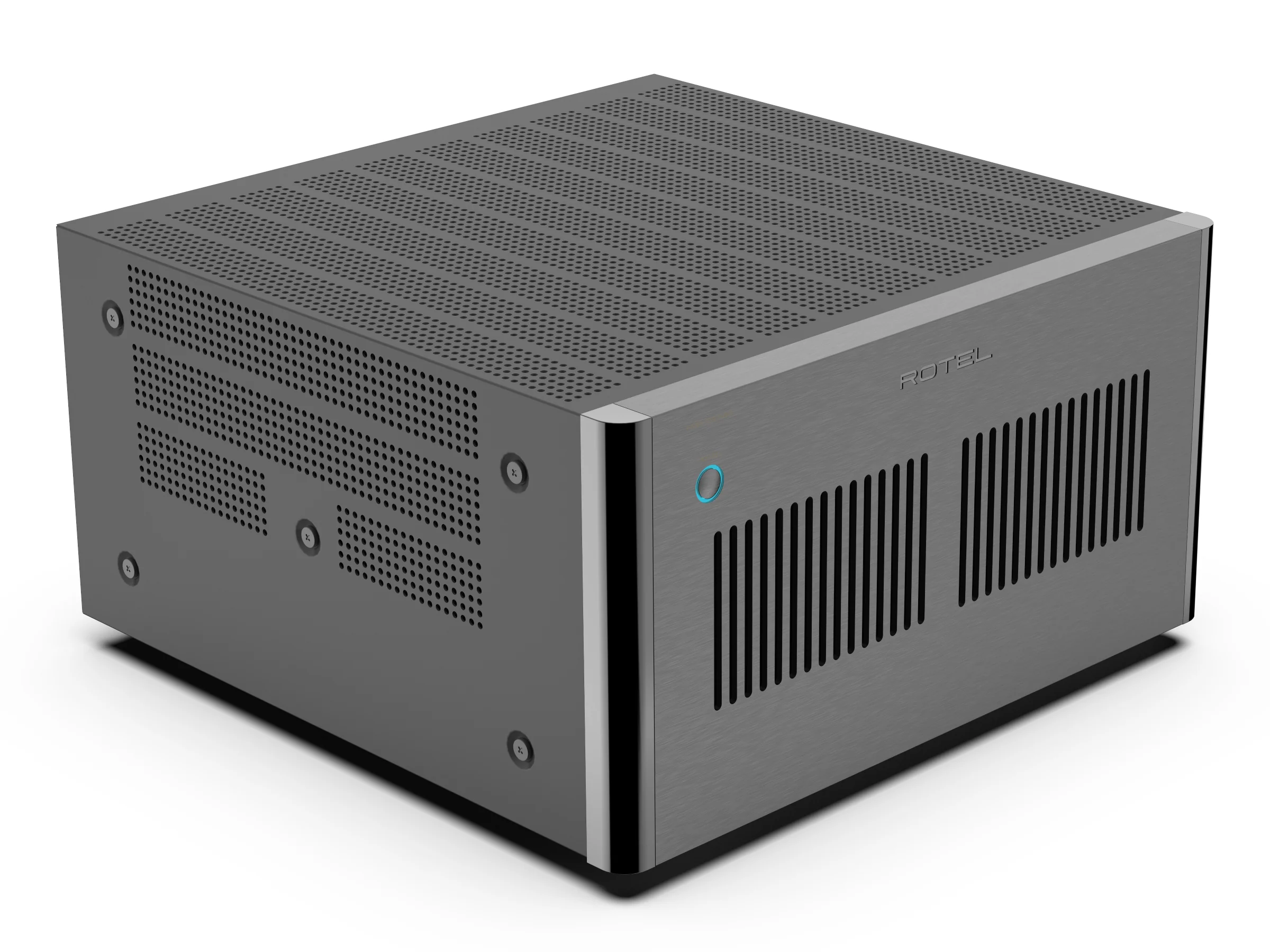 Rotel RMB-1585MKII Multichannel Amplifier - Image 5