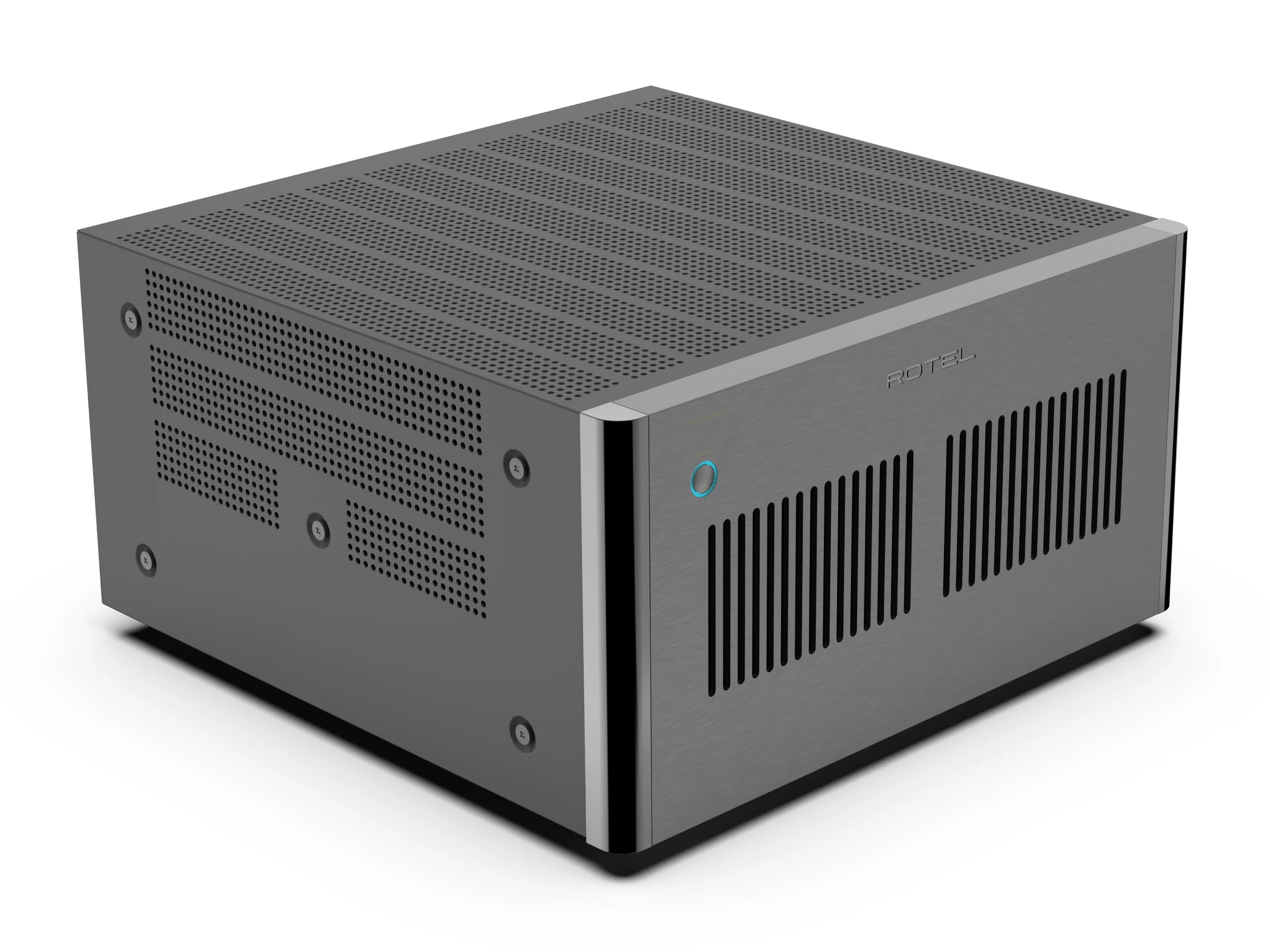 Rotel RMB-1587MKII Multichannel Amplifier - Image 3
