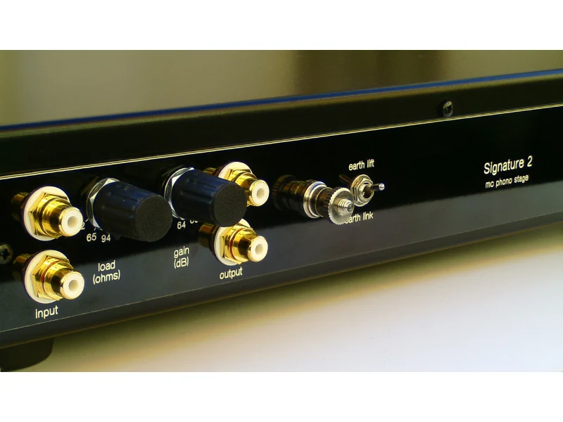 Rothwell Signature Two MC Phonstage - Image 2