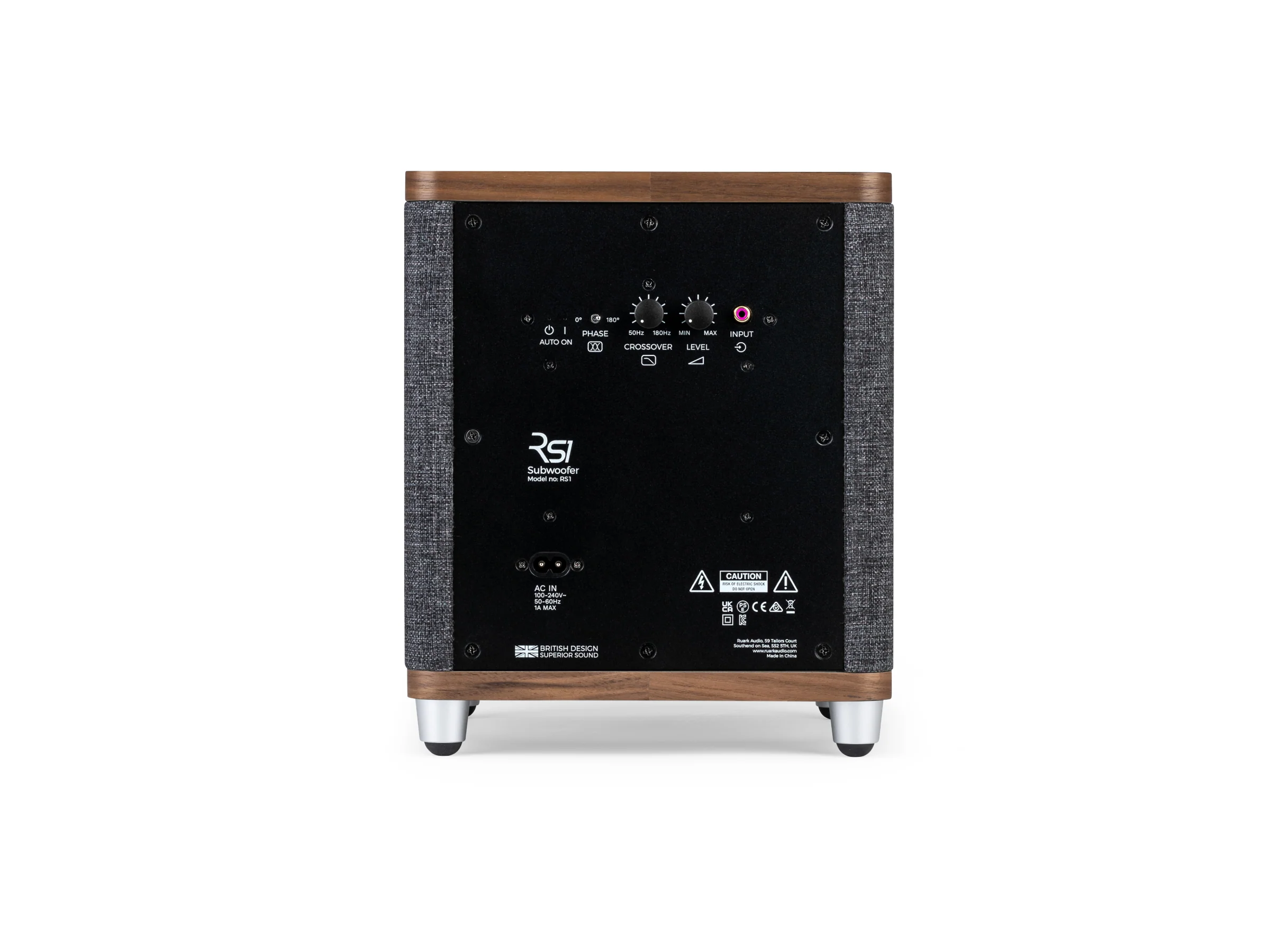 Ruark MR1 MK3 with RS1 Subwoofer - Image 14
