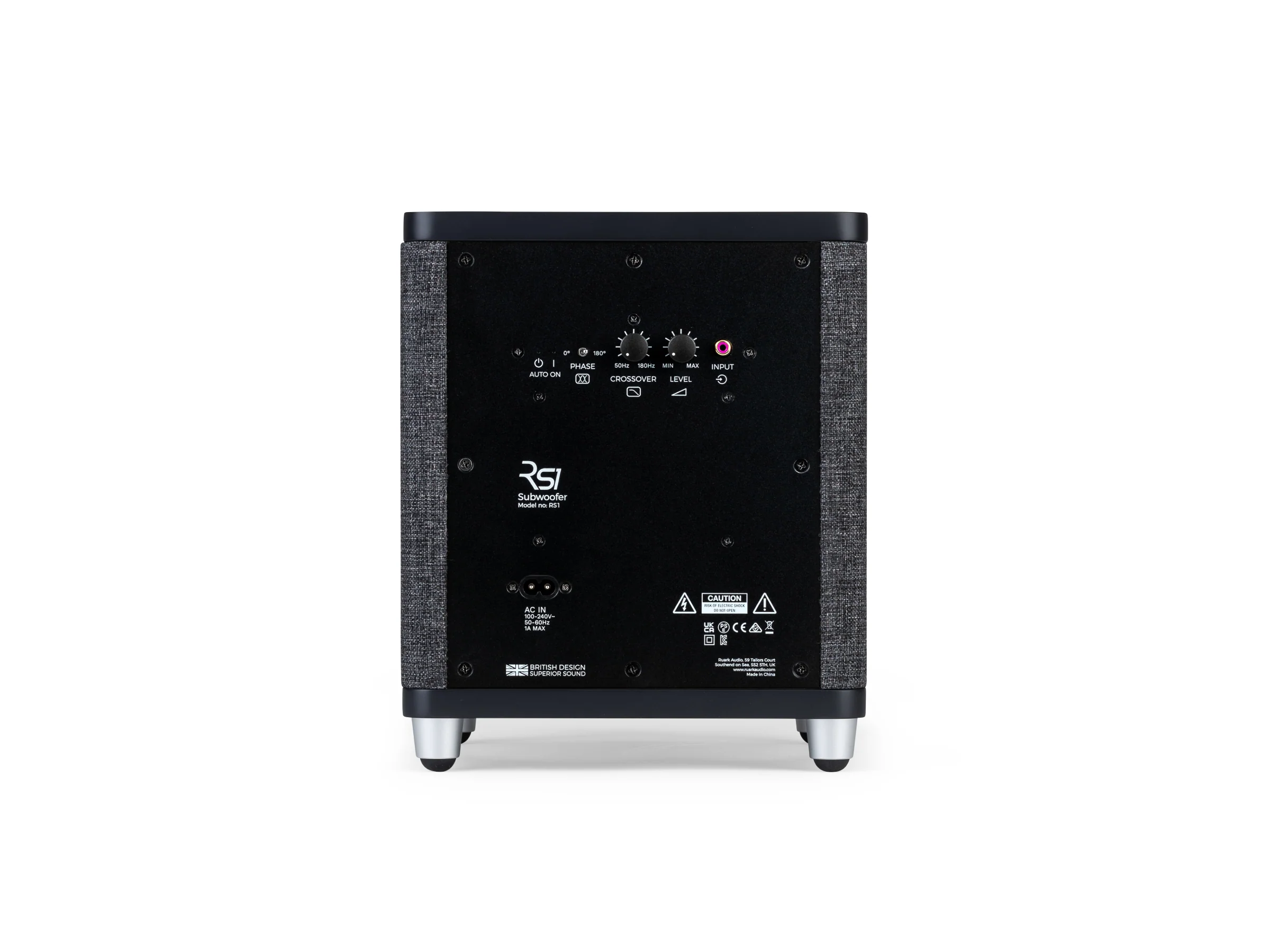 Ruark MR1 MK3 with RS1 Subwoofer - Image 15