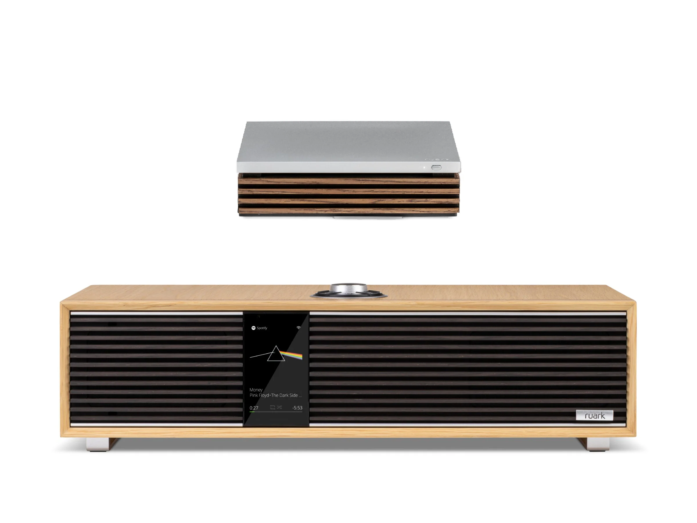 Ruark R410 Integrated Music System with R-CD100 CD Transport - Image 4