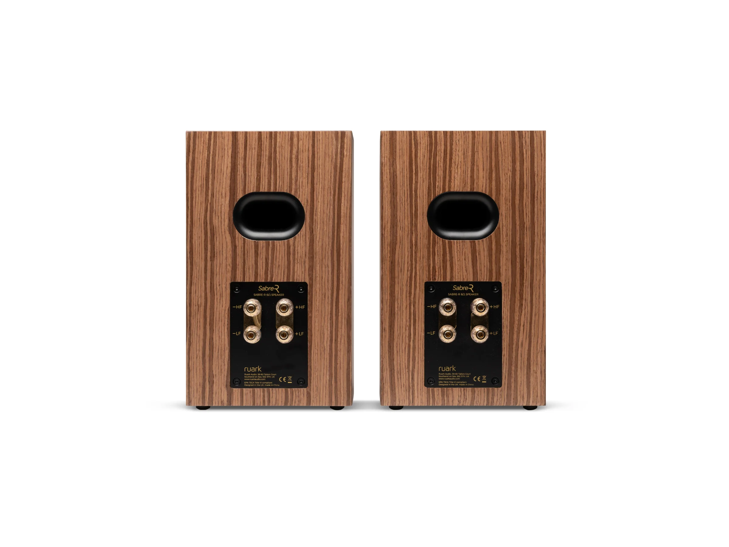Ruark Sabre-R Bookshelf Speakers - Image 7