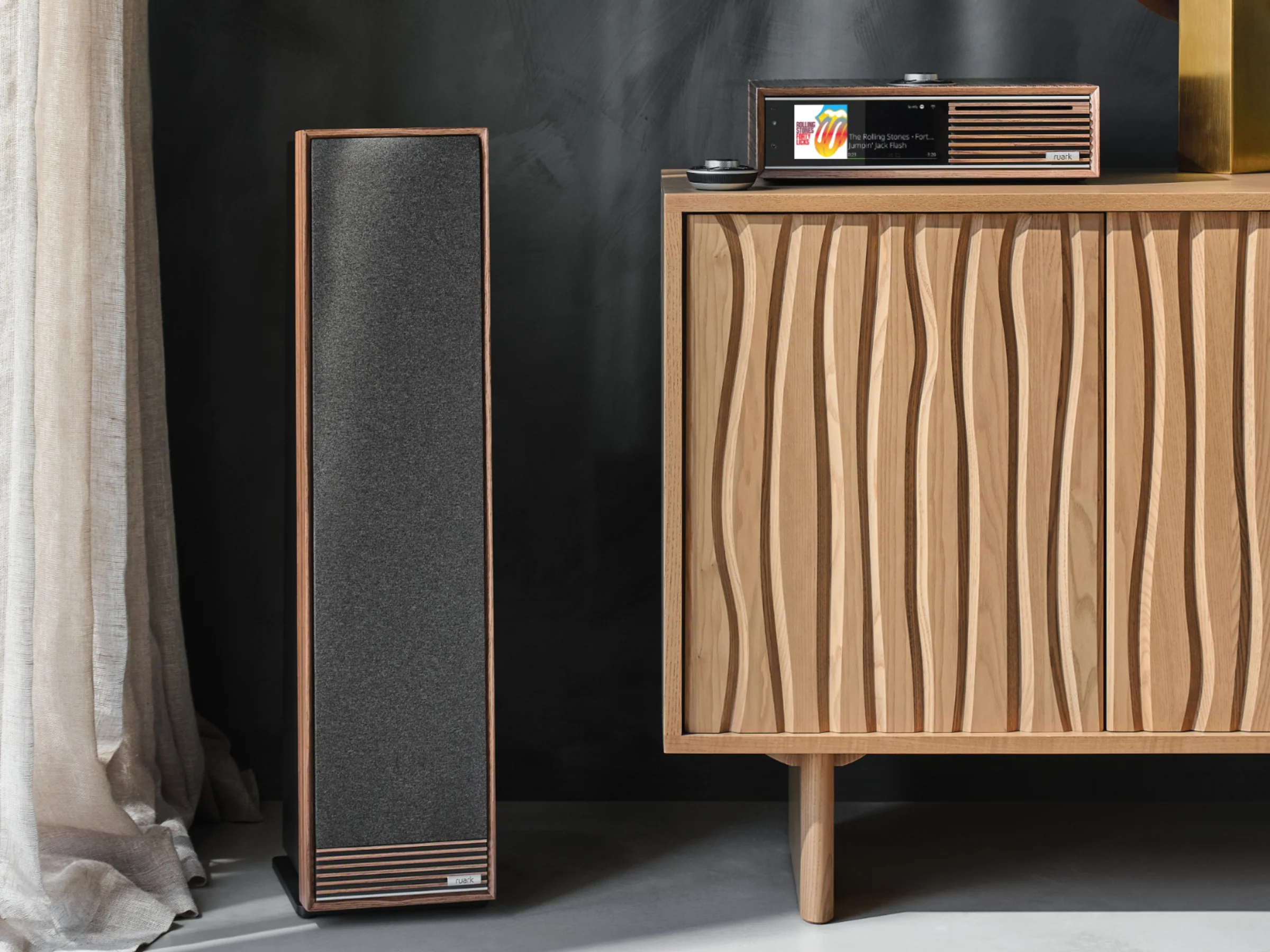 Ruark Talisman-R Floorstanding Speakers - Image 5