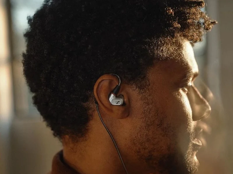 Sennheiser IE 900 In-ear Headphones IEM - Image 7