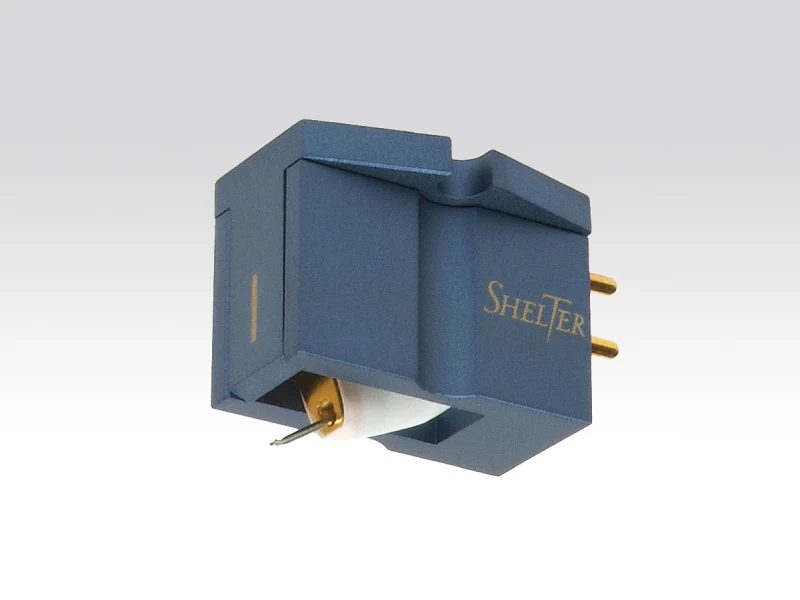 Shelter Model 301 II Moving Coil Cartridge