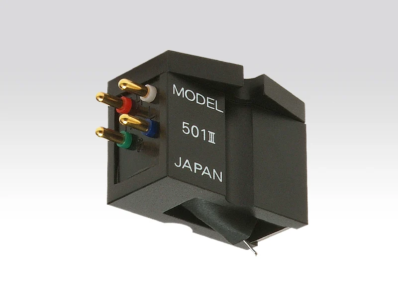 Shelter Model 501 III Moving Coil Cartridge - Image 2