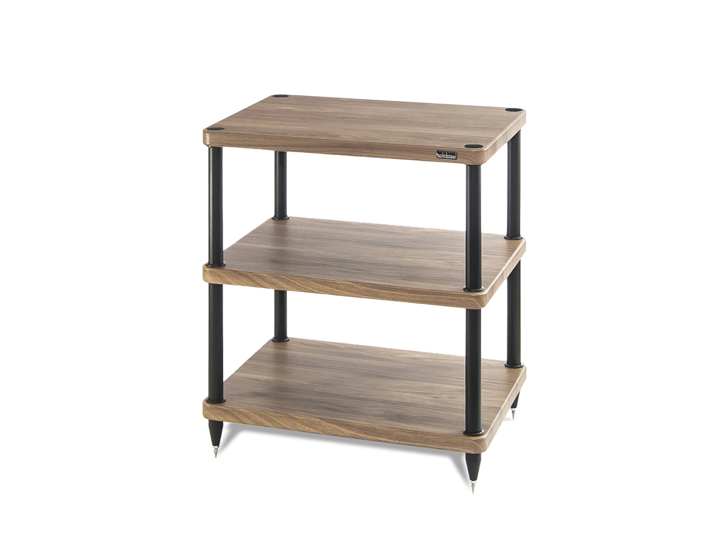 Solidsteel S3-3 Three-Shelf Hi-Fi Rack