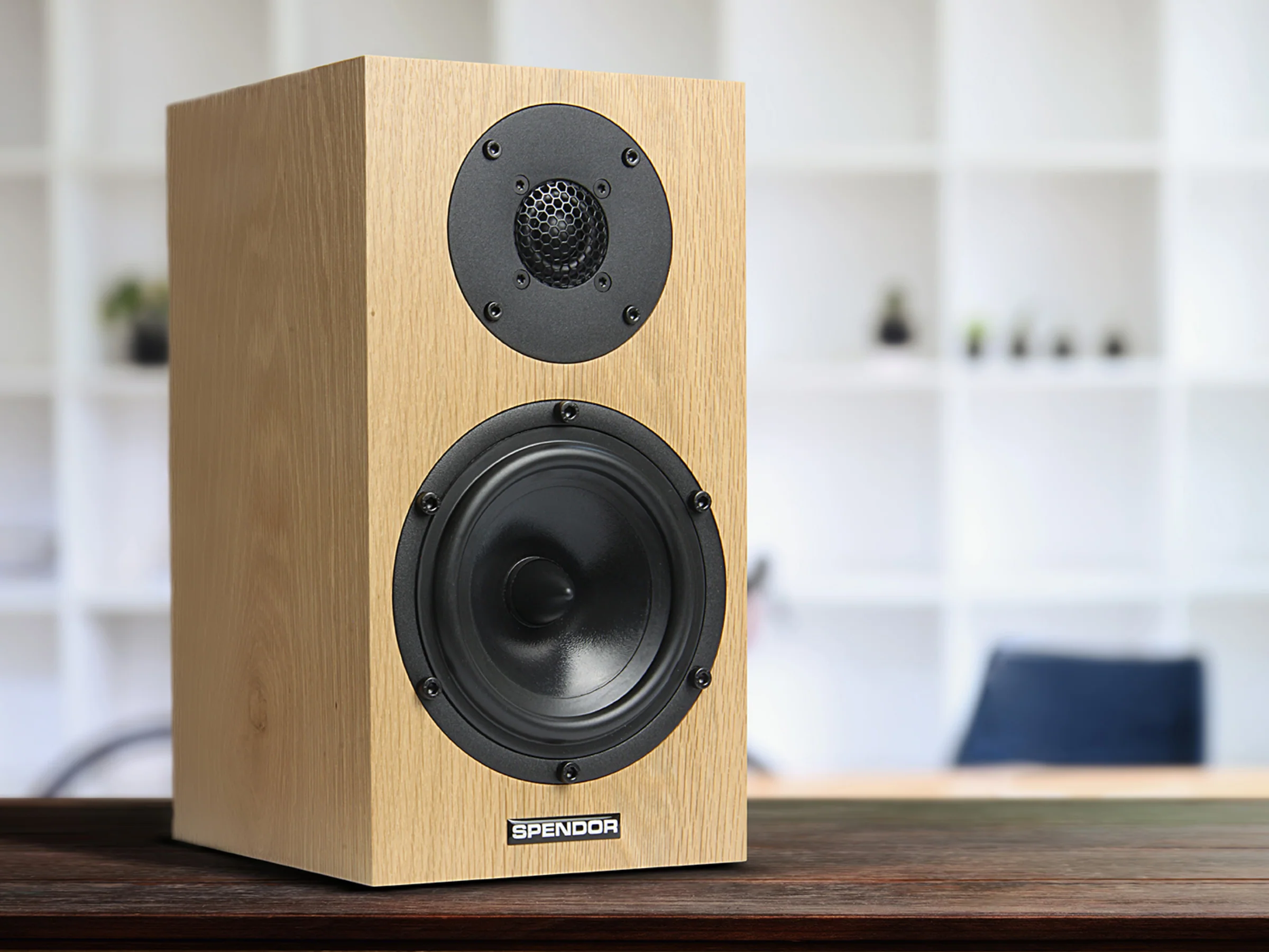 Spendor A1.2 Bookshelf Speakers - Image 10