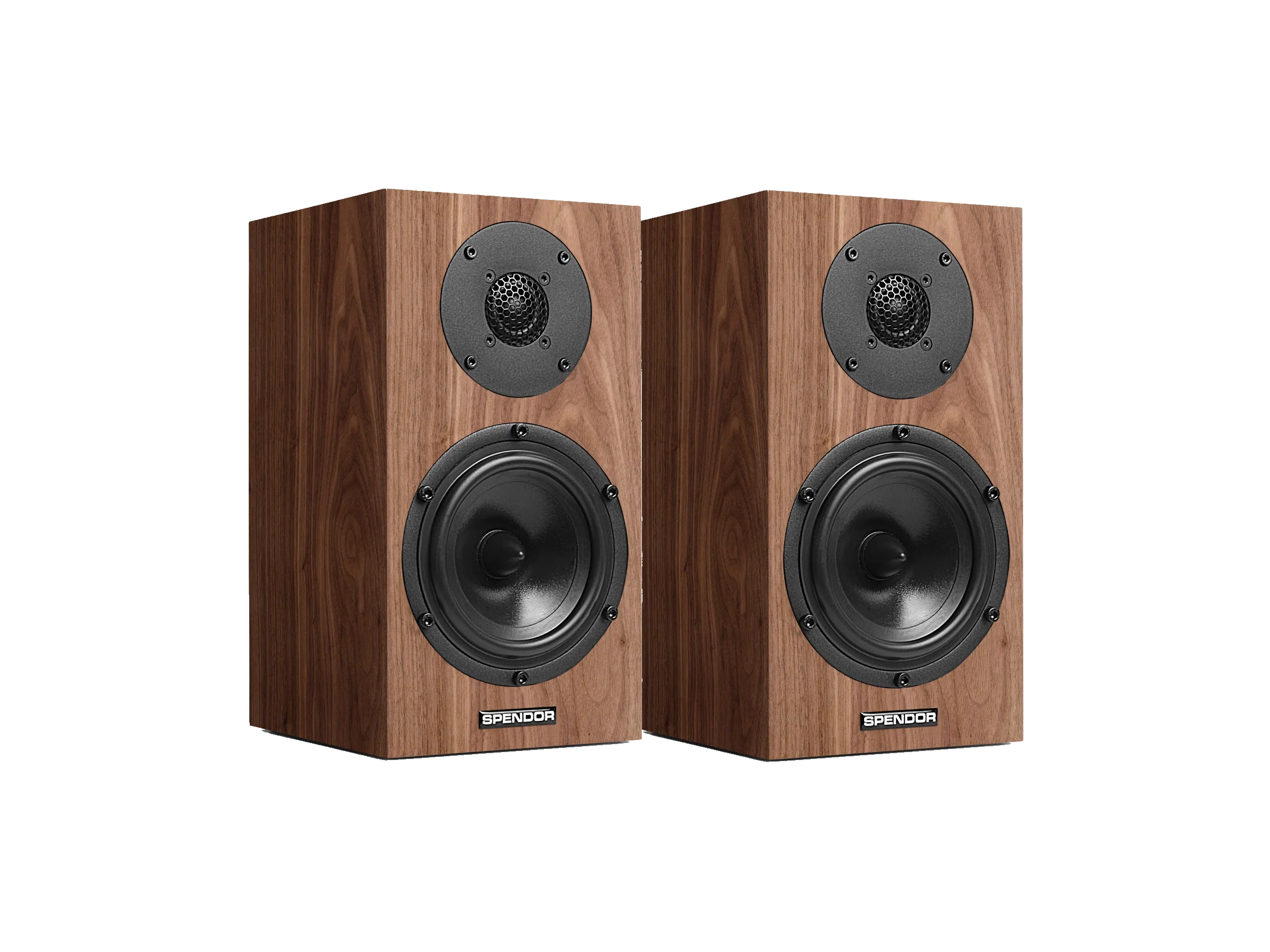 Spendor A1.2 Bookshelf Speakers - Image 2