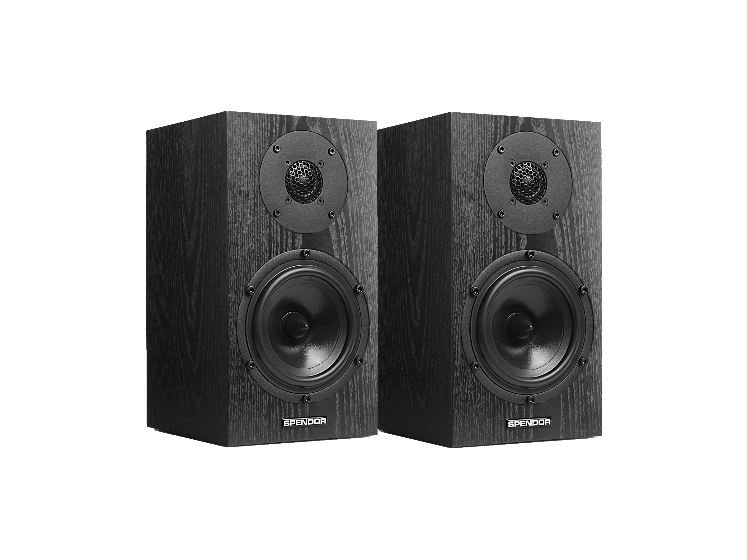 Spendor A1.2 Bookshelf Speakers - Image 4