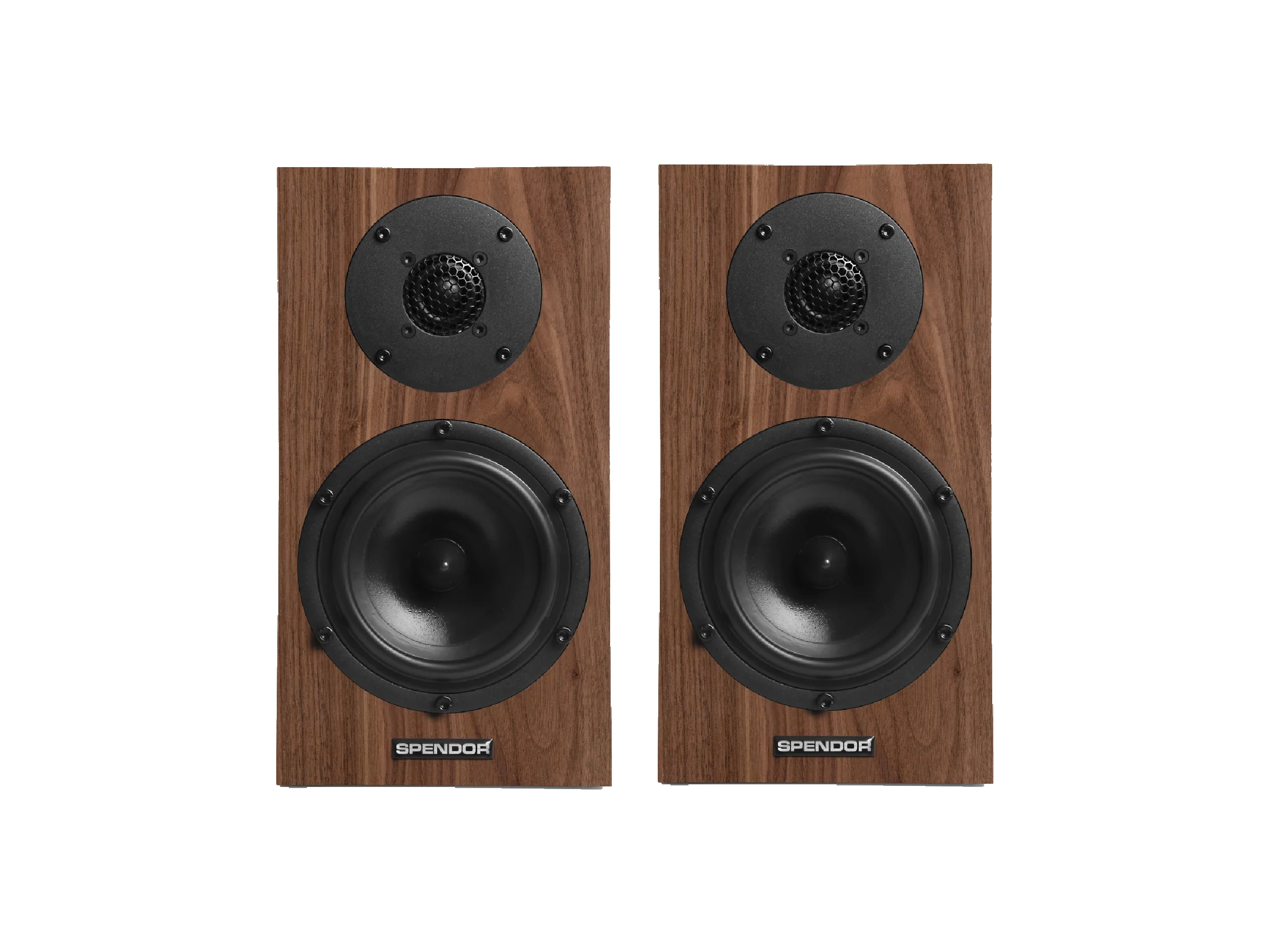 Spendor A1.2 Bookshelf Speakers - Image 6