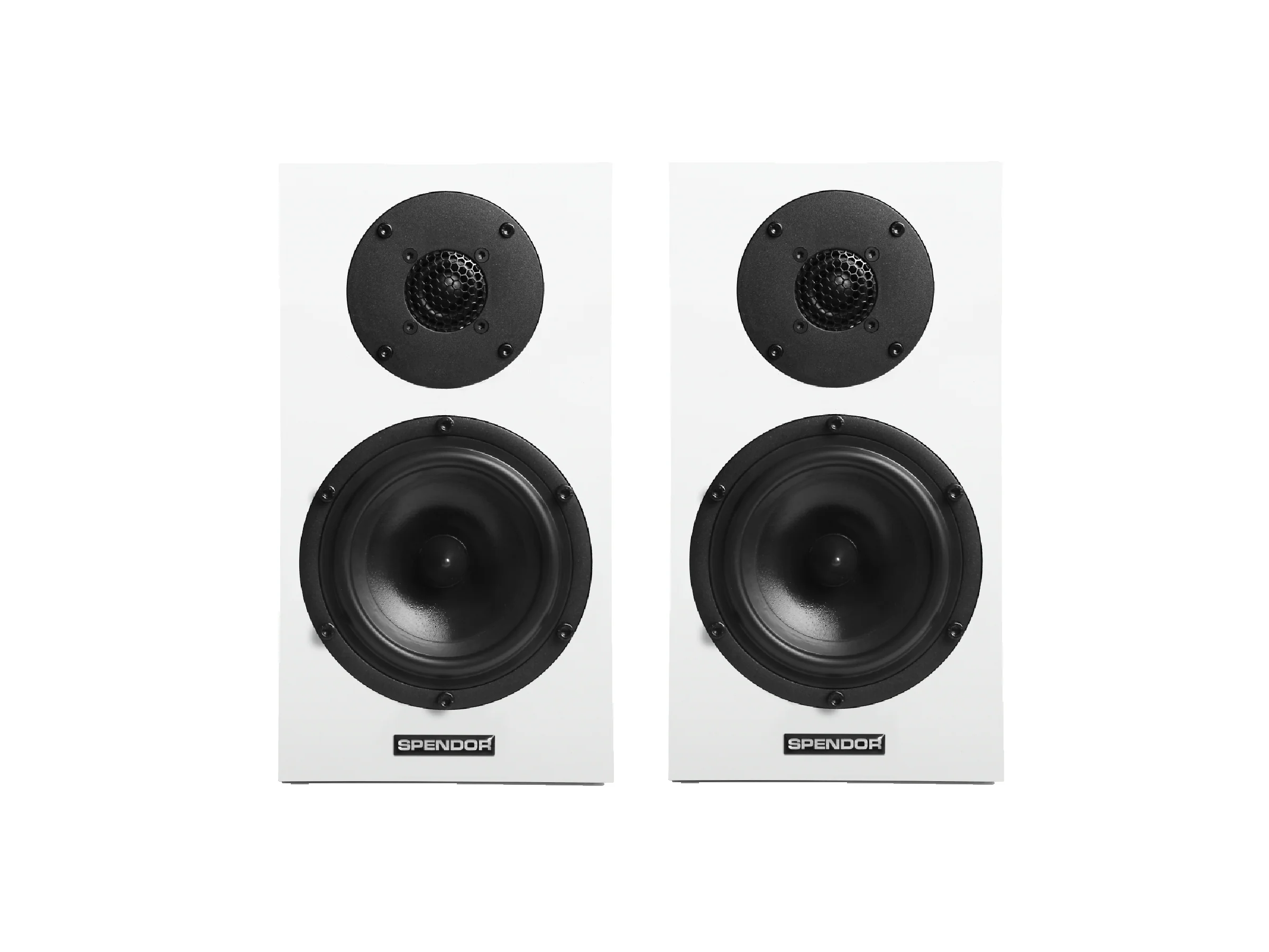 Spendor A1.2 Bookshelf Speakers - Image 7