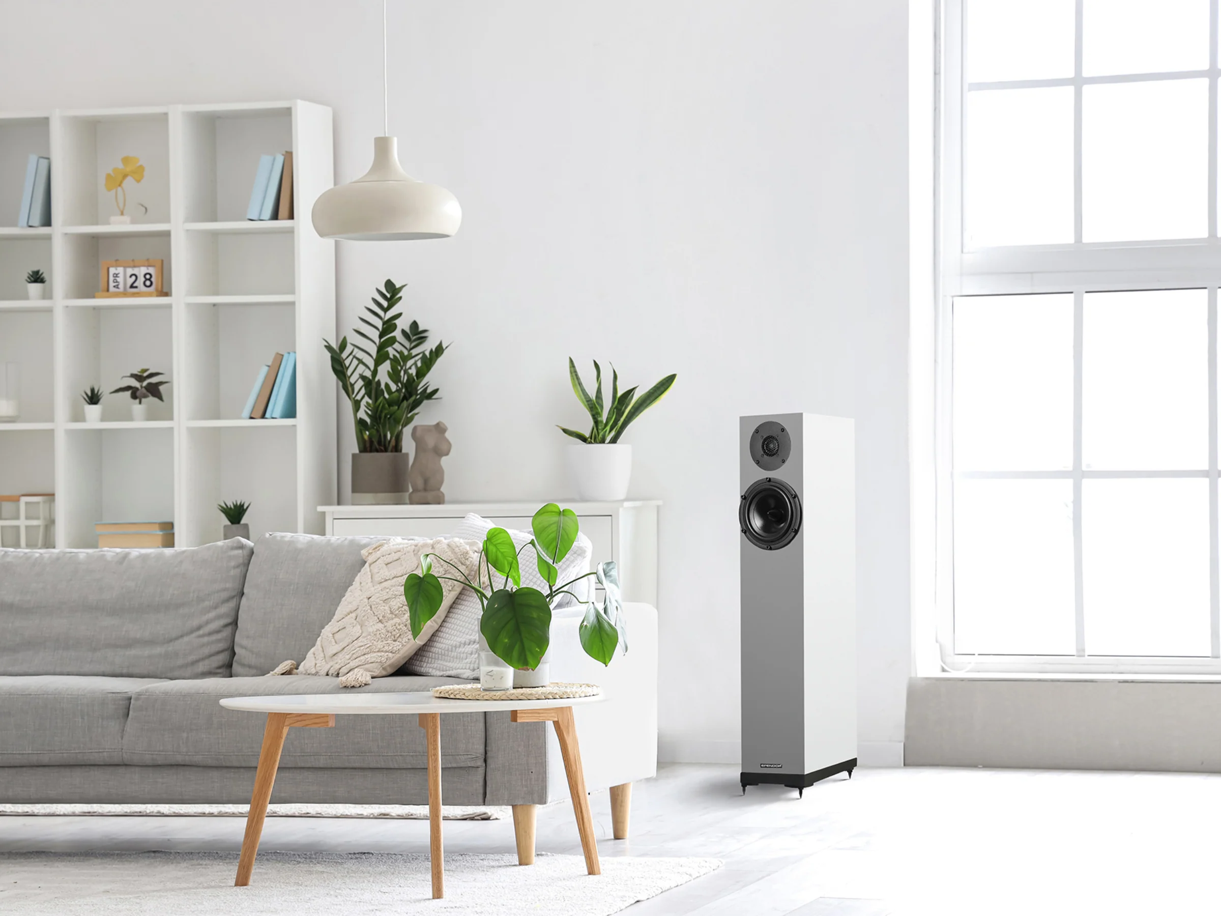 Spendor A2.2 Floorstanding Speakers - Image 11