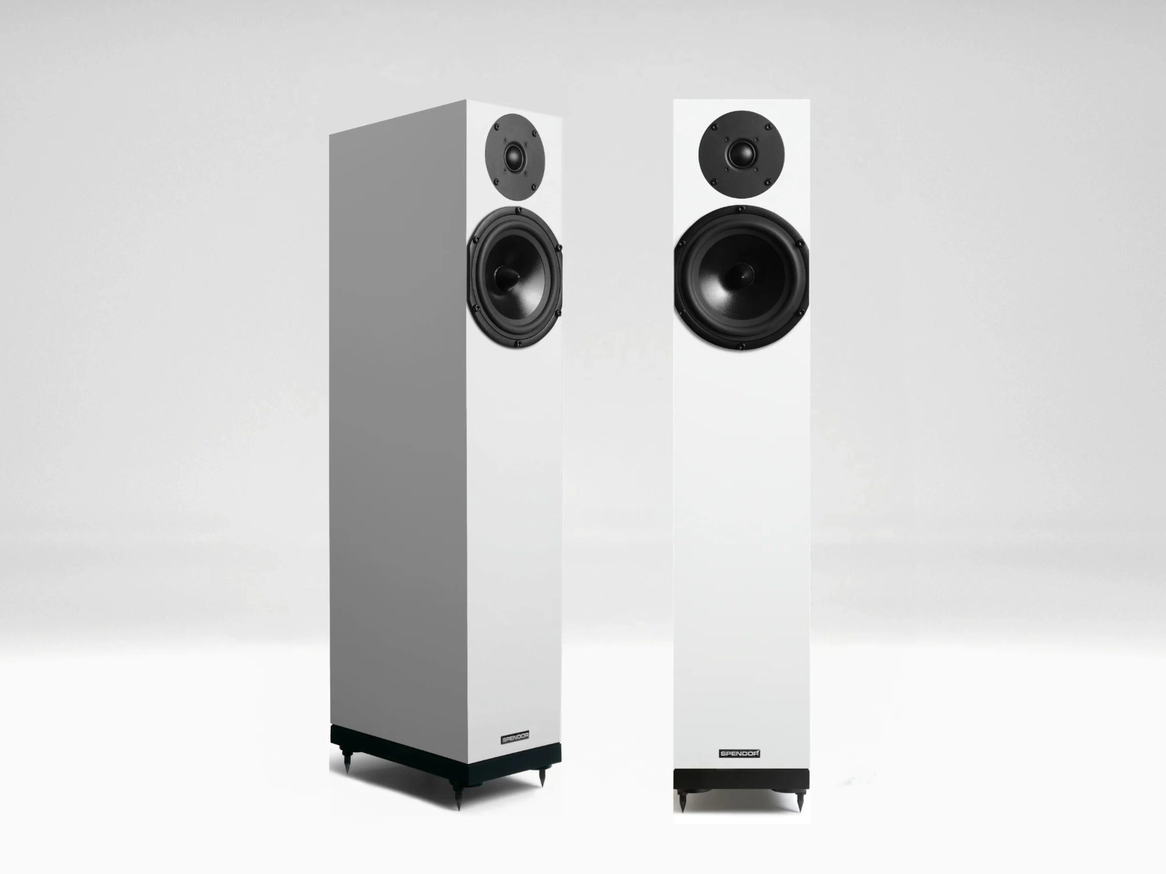 Spendor A4.2 Floorstanding Speakers - Image 12