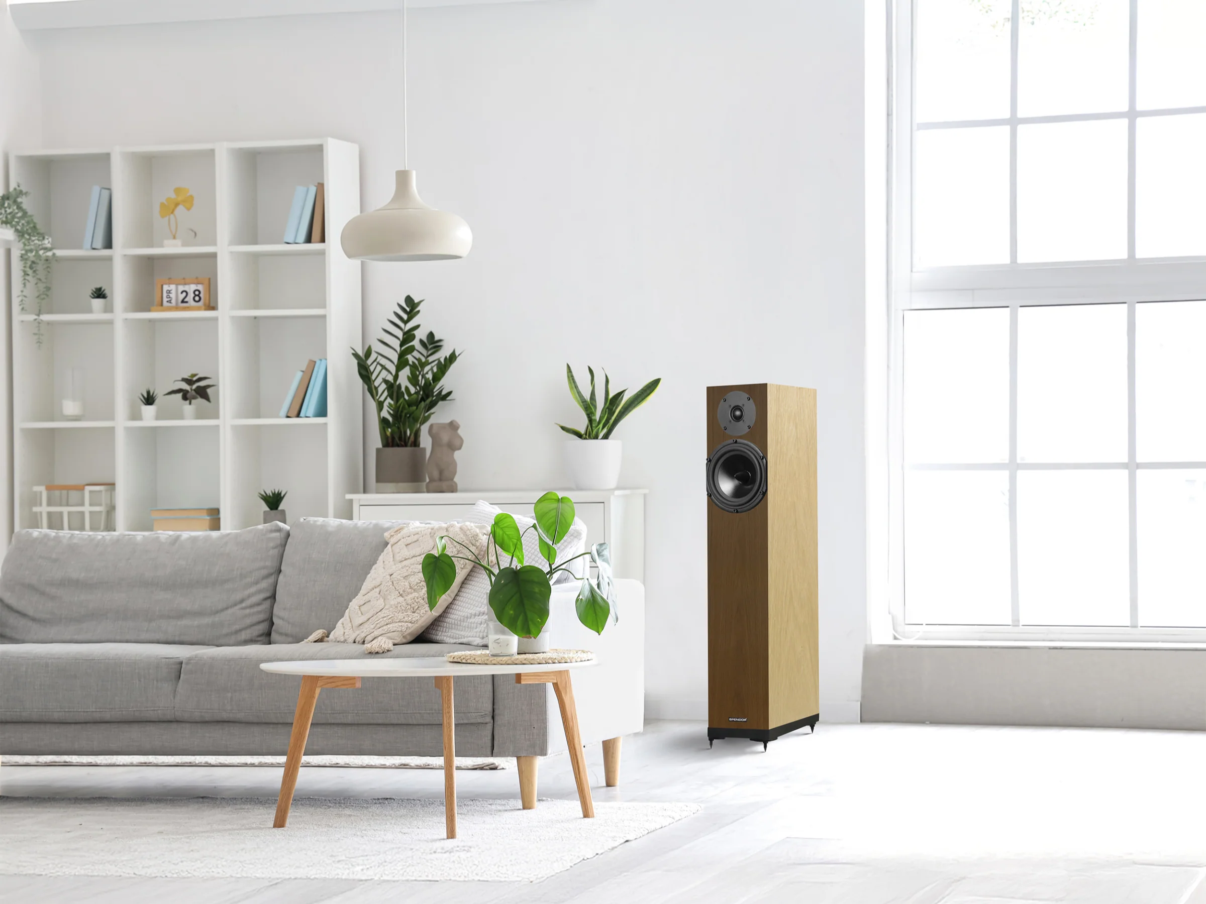 Spendor A4.2 Floorstanding Speakers - Image 13