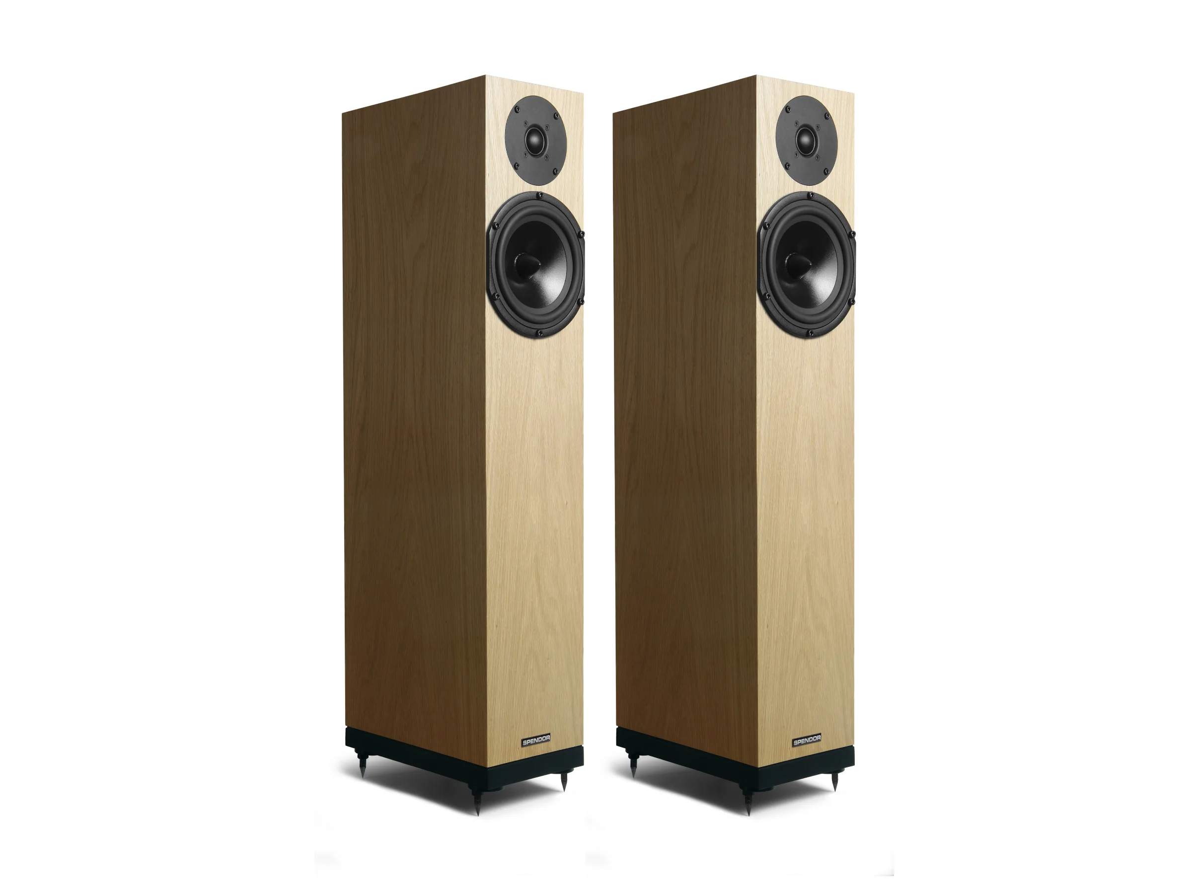 Spendor A4.2 Floorstanding Speakers - Image 2