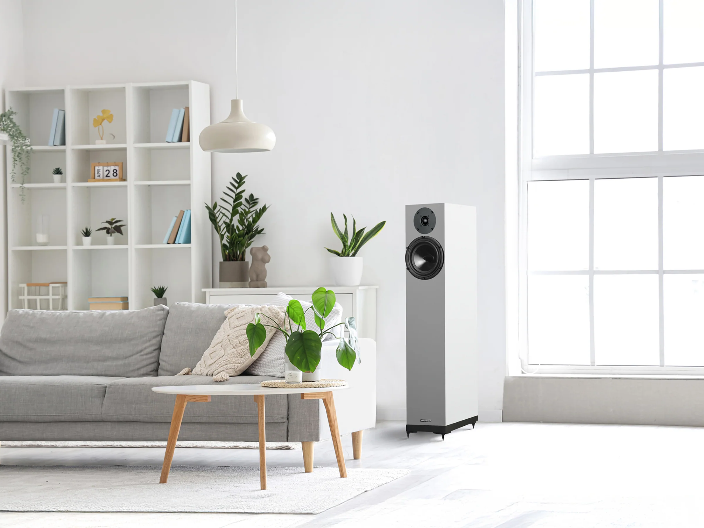 Spendor A7.2 Floorstanding Speakers - Image 12
