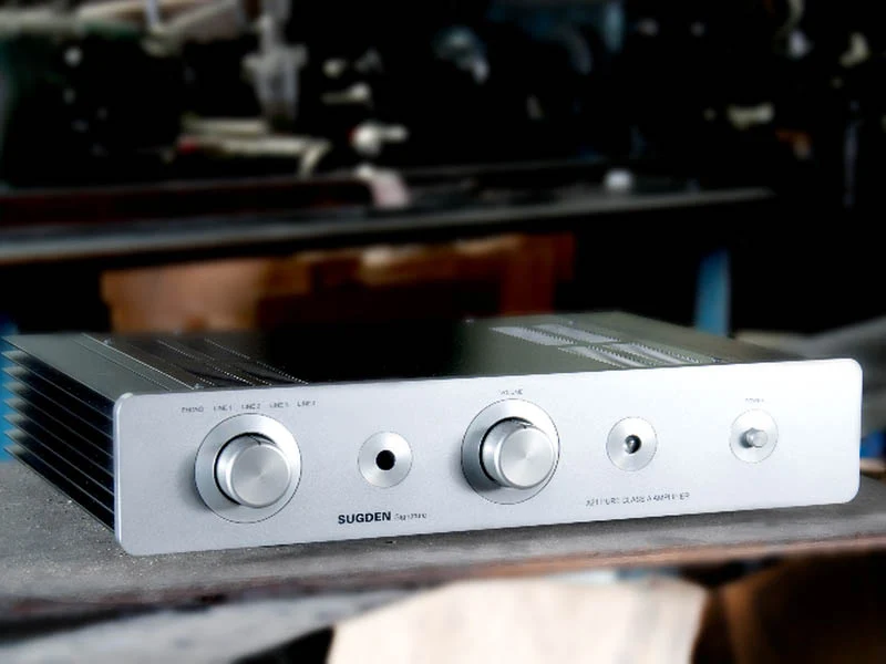 Sugden A21 Signature Integrated Amplifier - Image 4