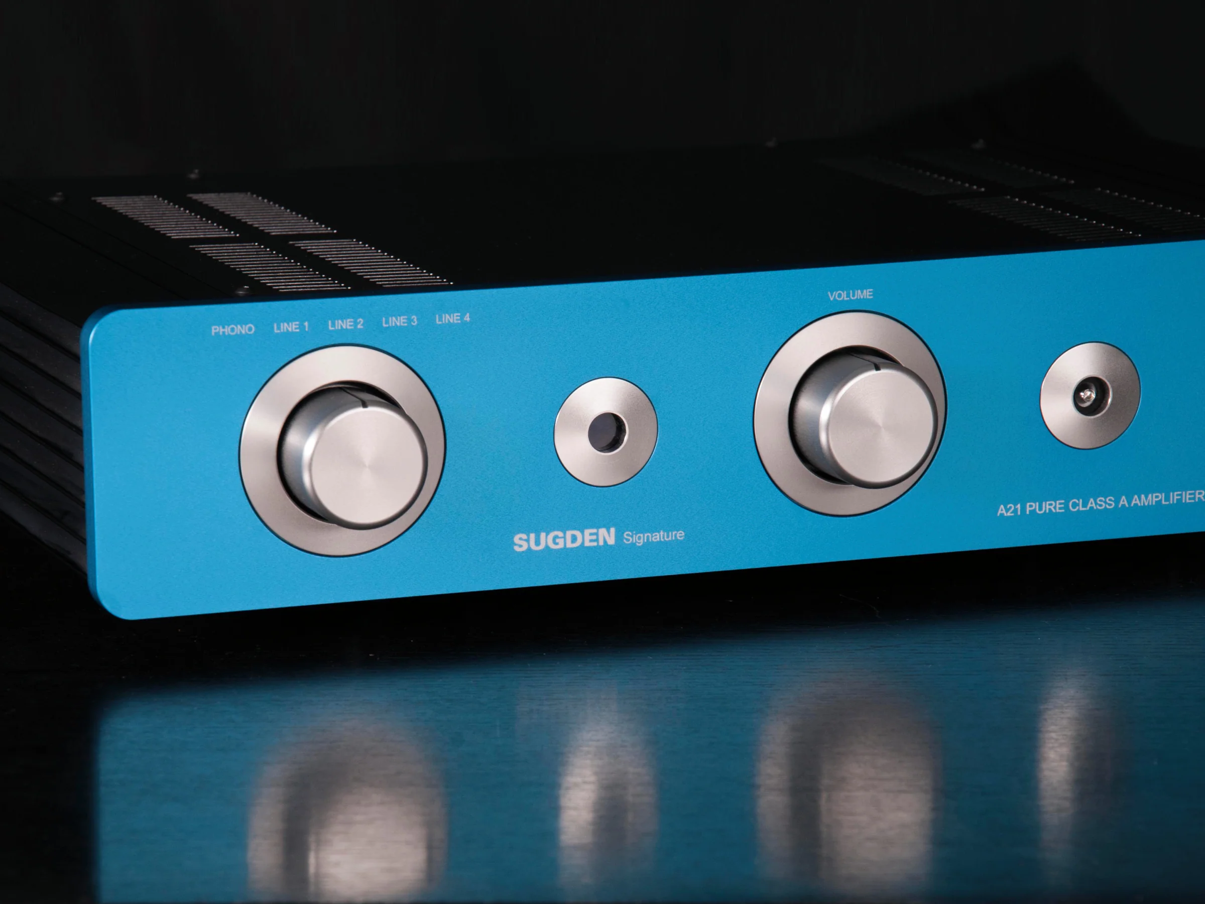 Sugden A21 Signature Integrated Amplifier - Image 5