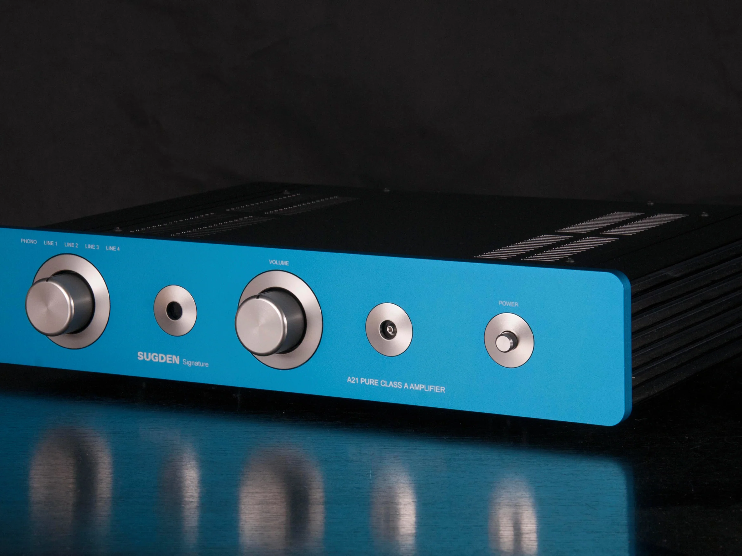 Sugden A21 Signature Integrated Amplifier - Image 6