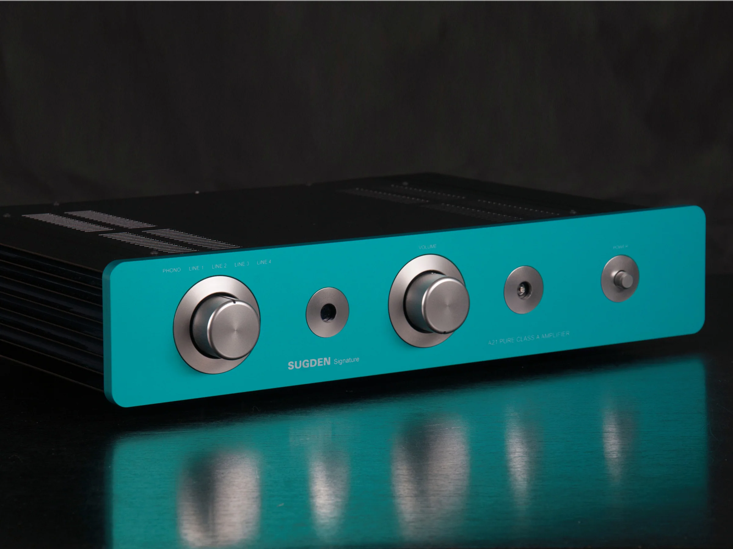 Sugden A21 Signature Integrated Amplifier - Image 8
