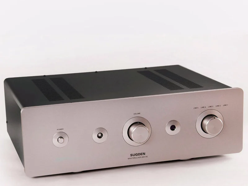 Sugden Masterclass ANV-50 Integrated Amplifier - Image 3