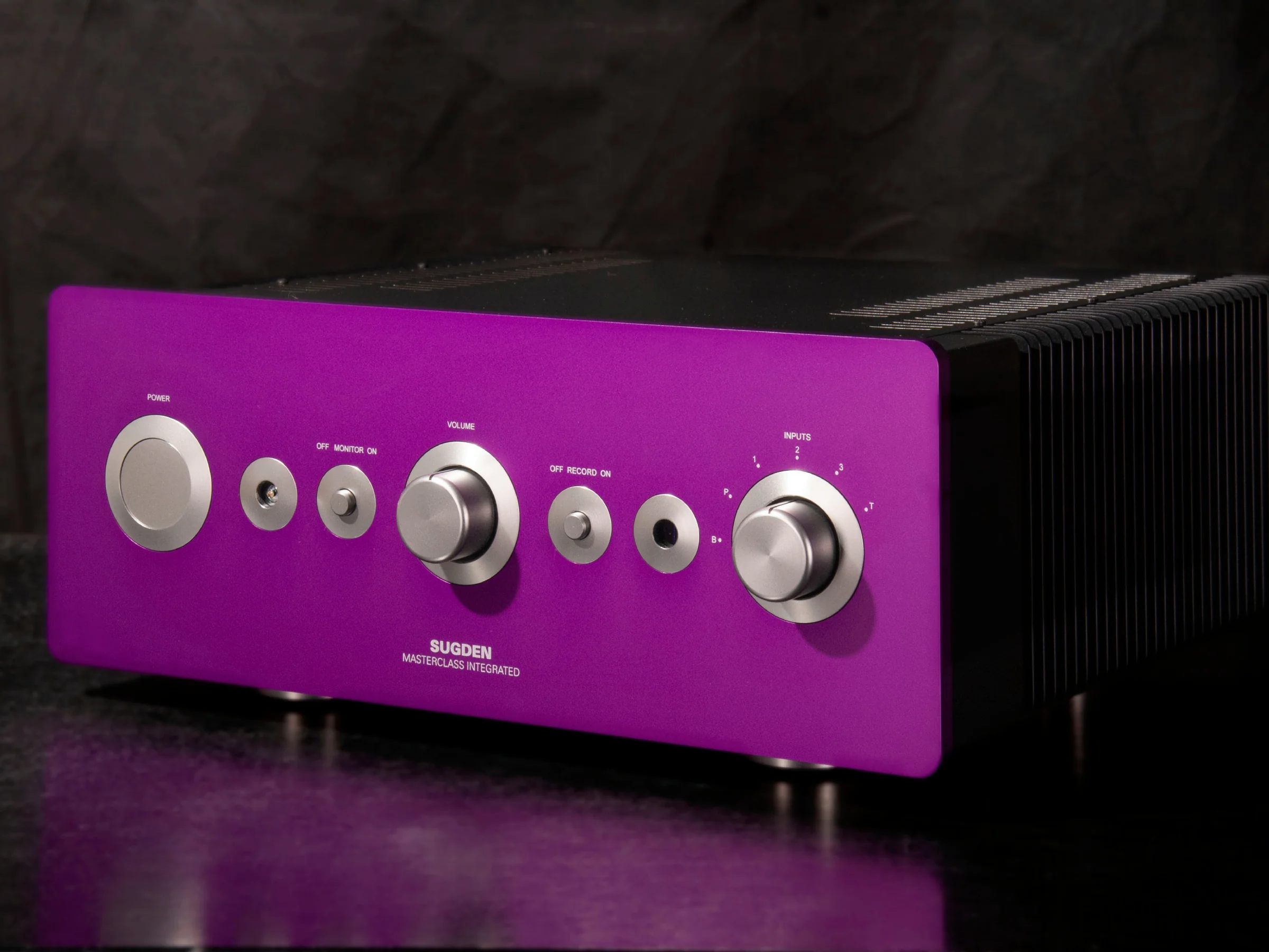 Sugden Masterclass IA-4 Integrated Amplifier - Image 10