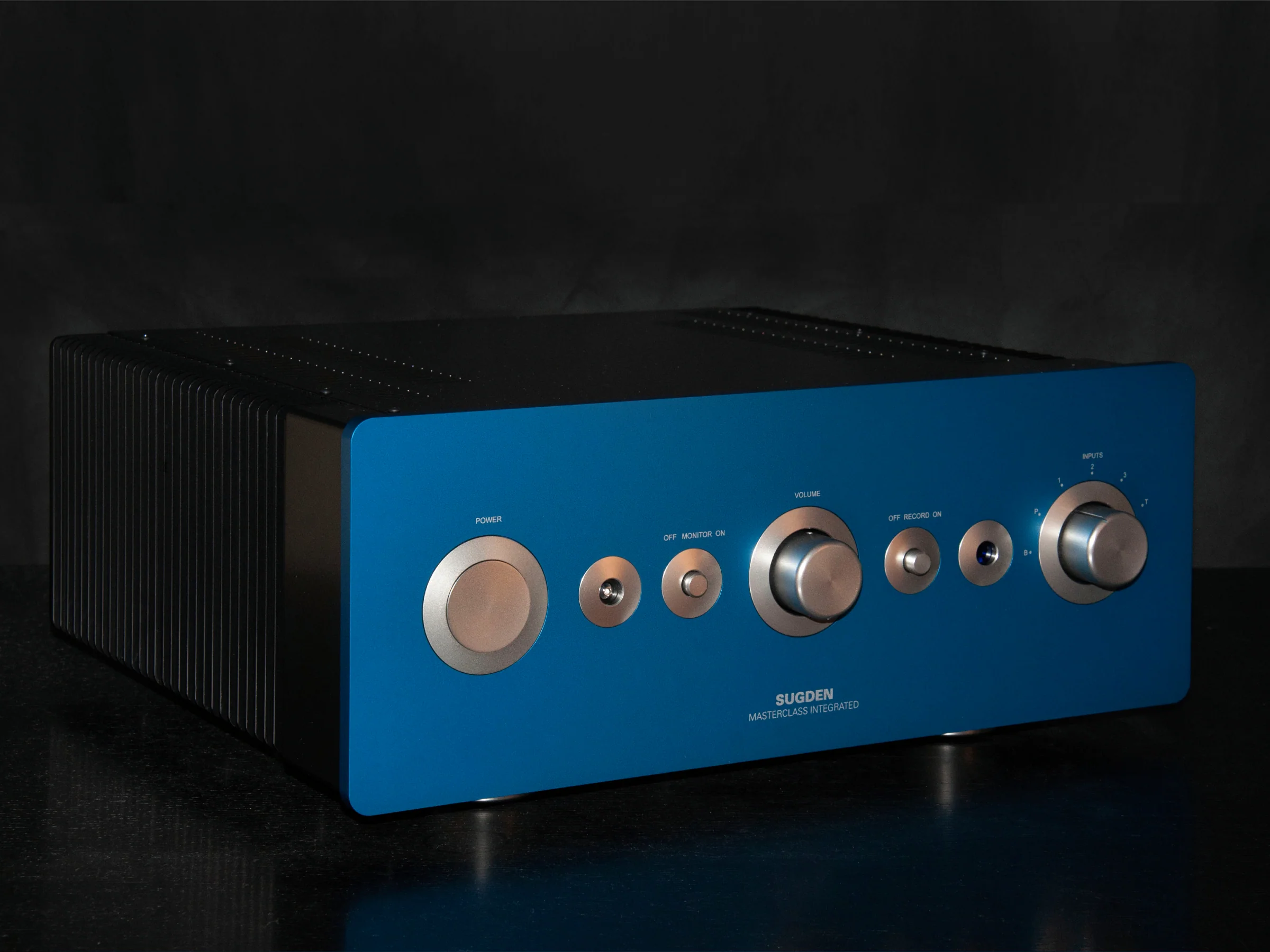 Sugden Masterclass IA-4 Integrated Amplifier - Image 11