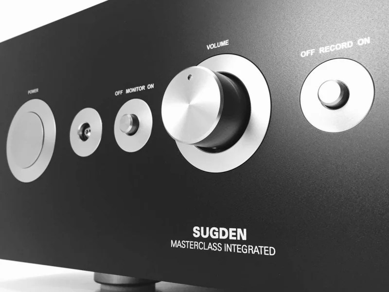 Sugden Masterclass IA-4 Integrated Amplifier - Image 4