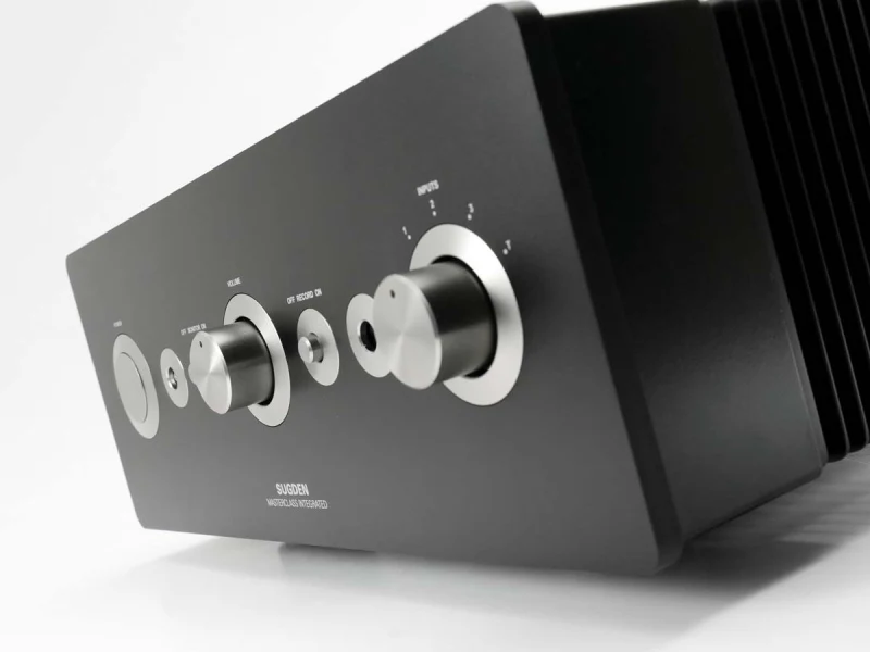 Sugden Masterclass IA-4 Integrated Amplifier - Image 5