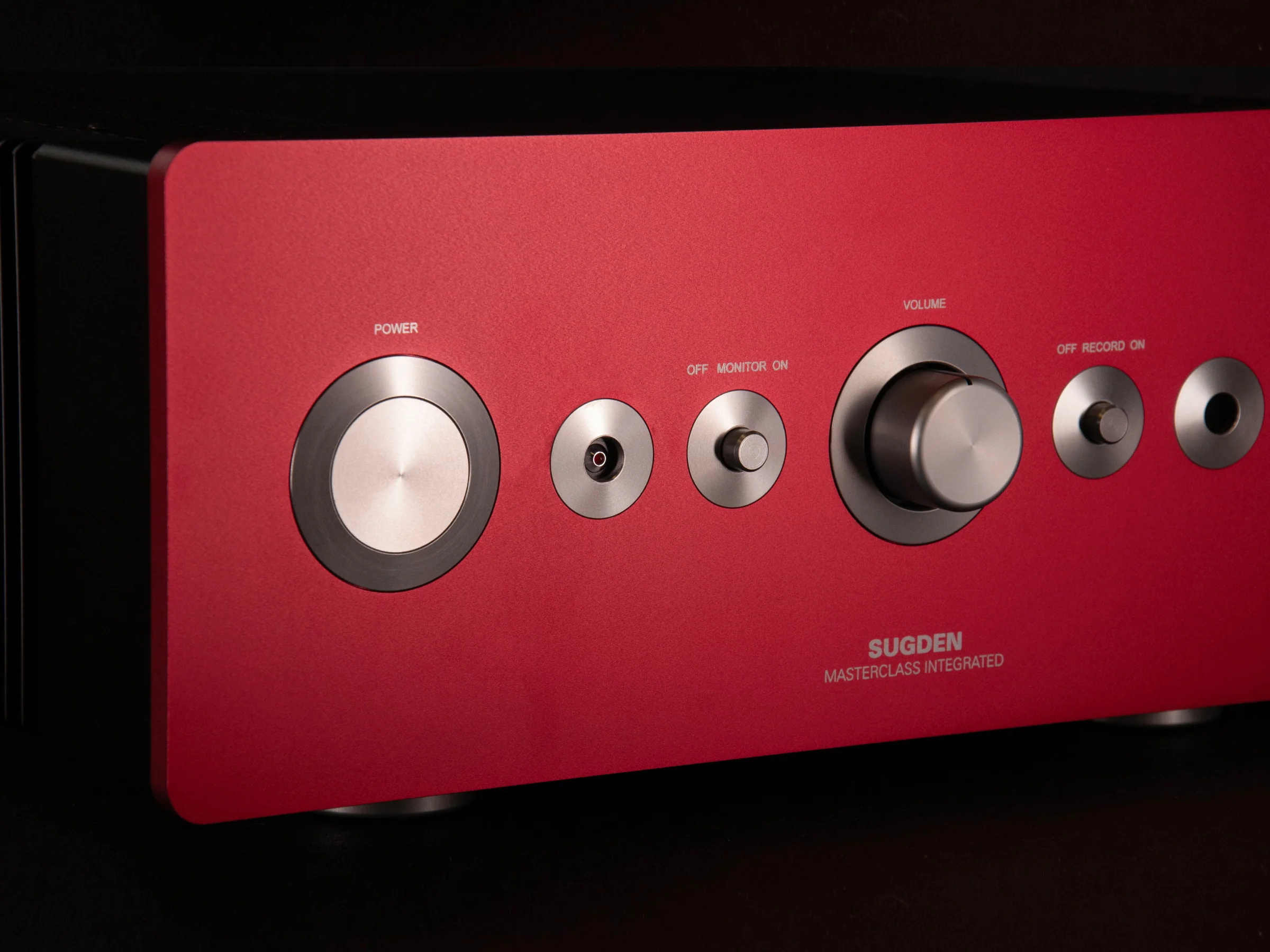 Sugden Masterclass IA-4 Integrated Amplifier - Image 6