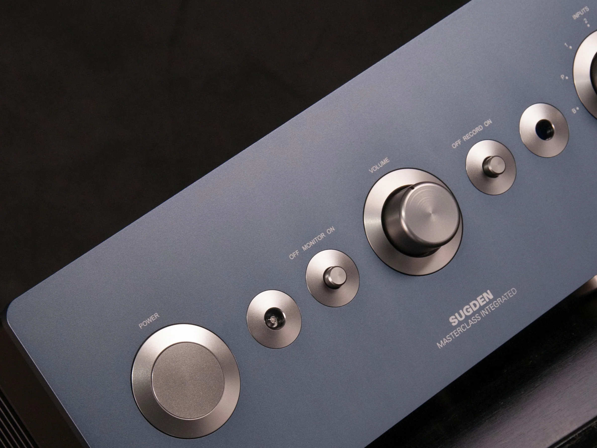 Sugden Masterclass IA-4 Integrated Amplifier - Image 7