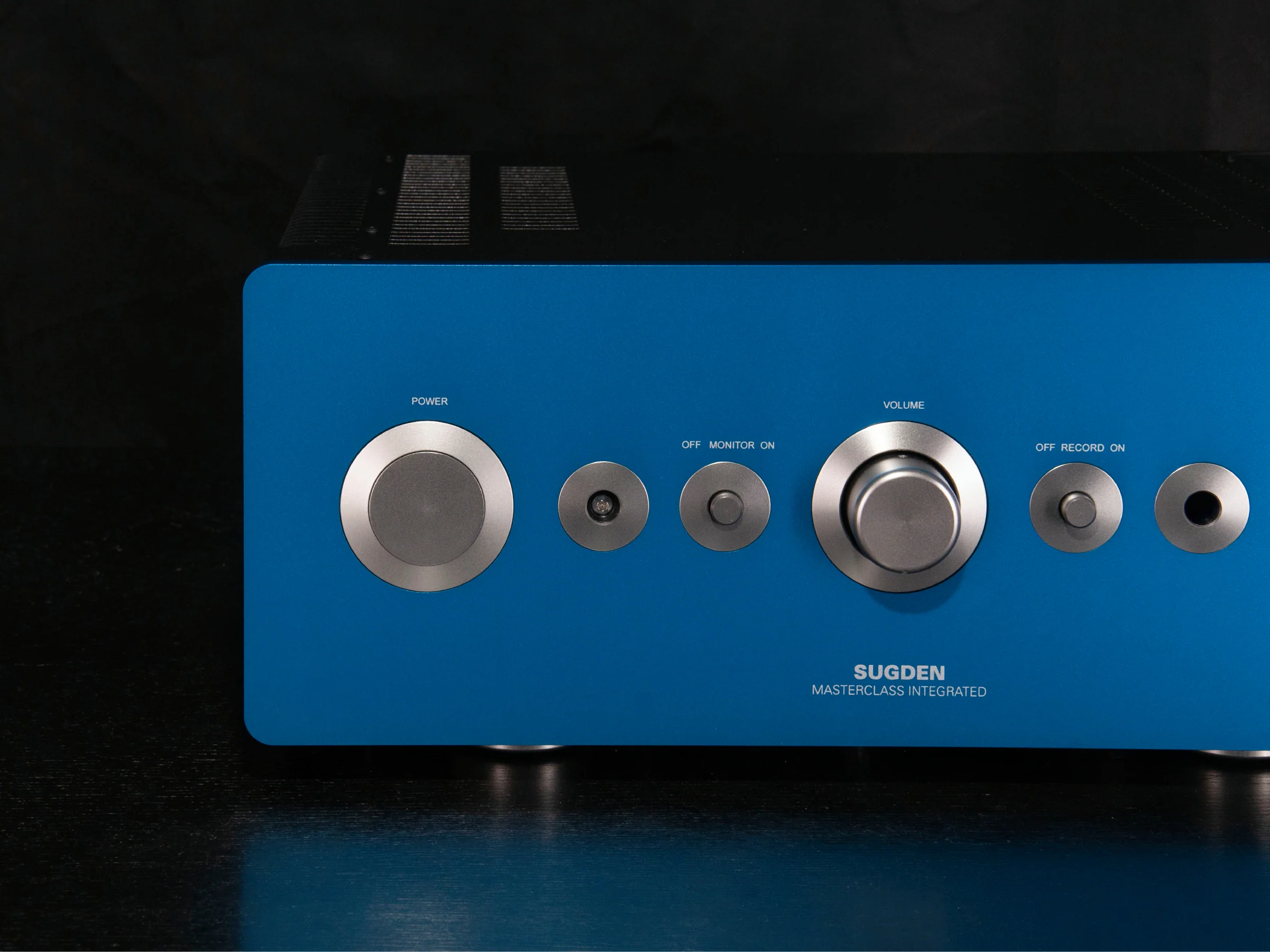 Sugden Masterclass IA-4 Integrated Amplifier - Image 8