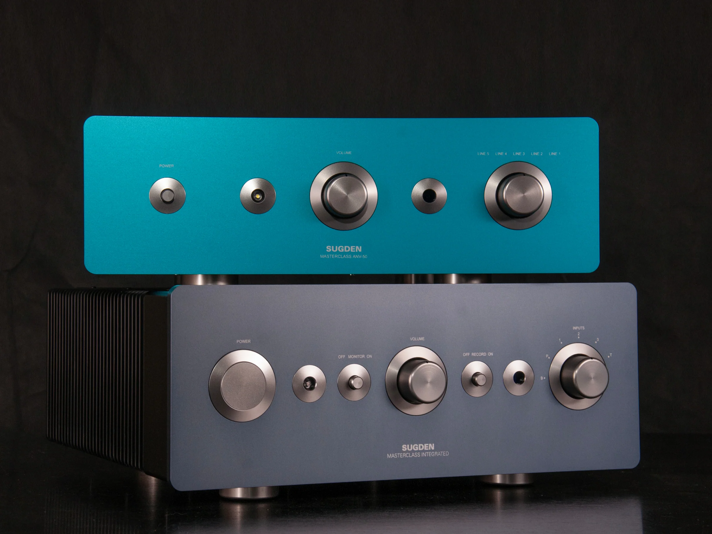 Sugden Masterclass IA-4 Integrated Amplifier - Image 9