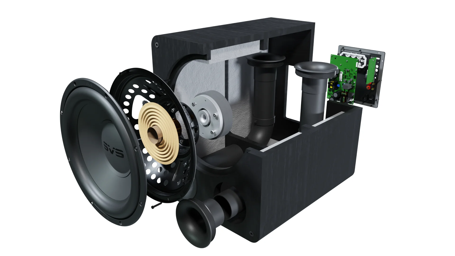 SVS PB-1000 PRO Subwoofer - Image 8
