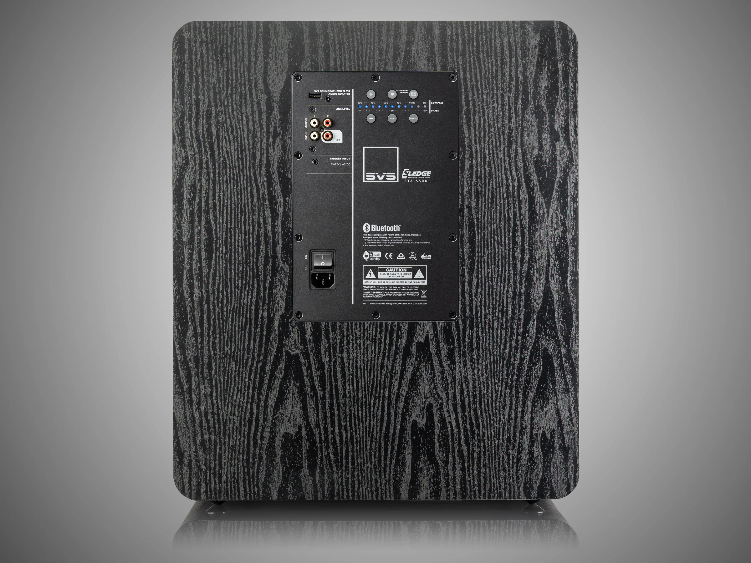 SVS PB-2000 Pro Subwoofer - Image 7
