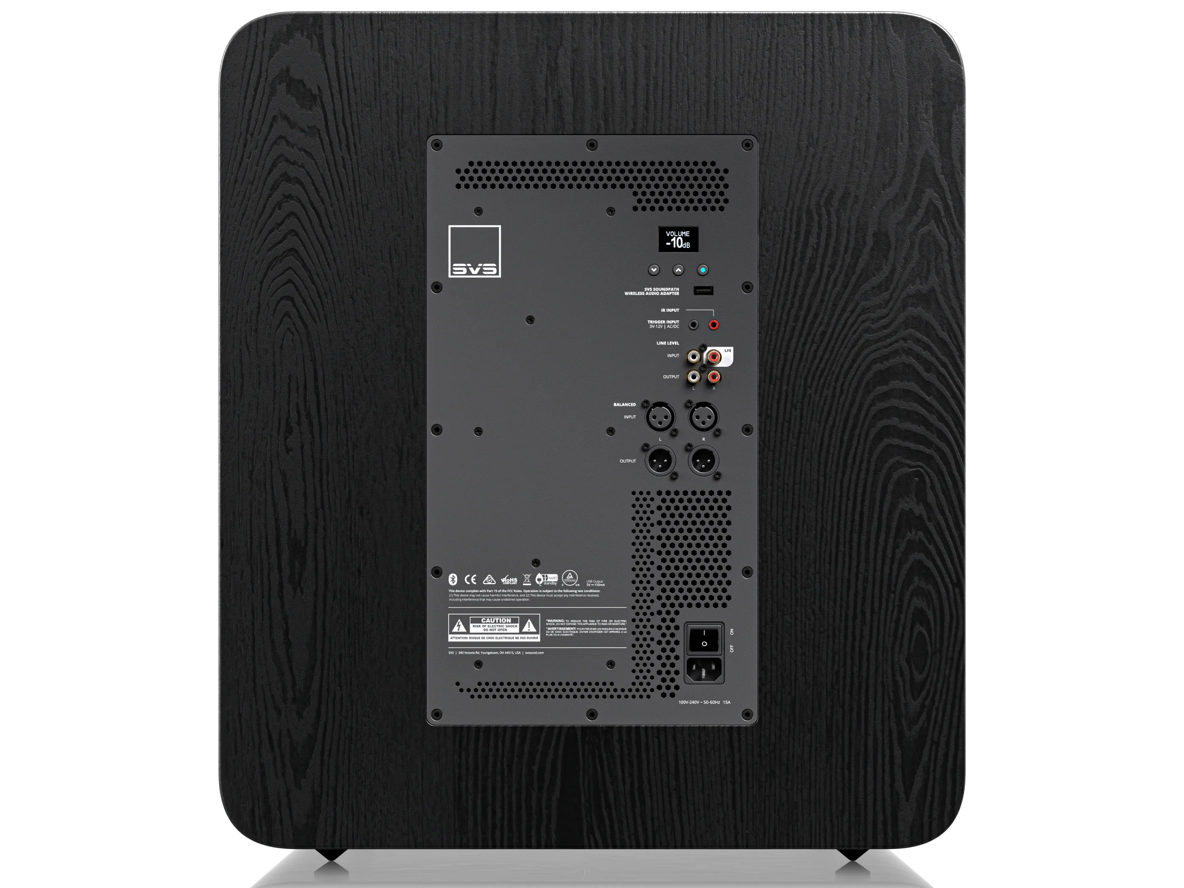 SVS PB-5000 R|Evolution Subwoofer - Image 5