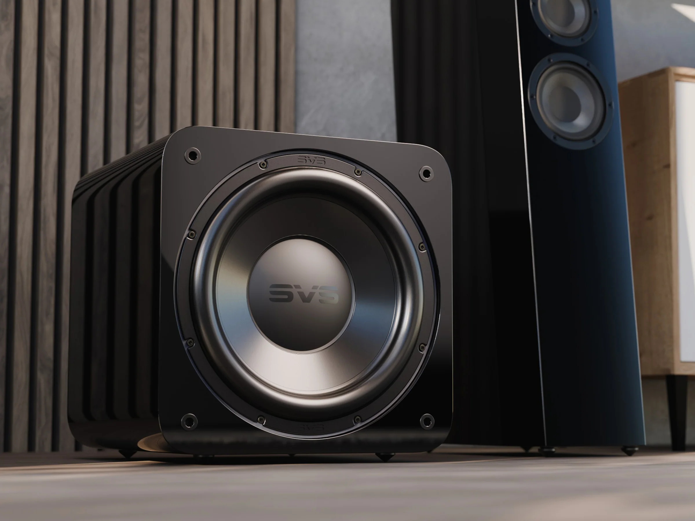 SVS SB-3000 R|Evolution Subwoofer - Image 10