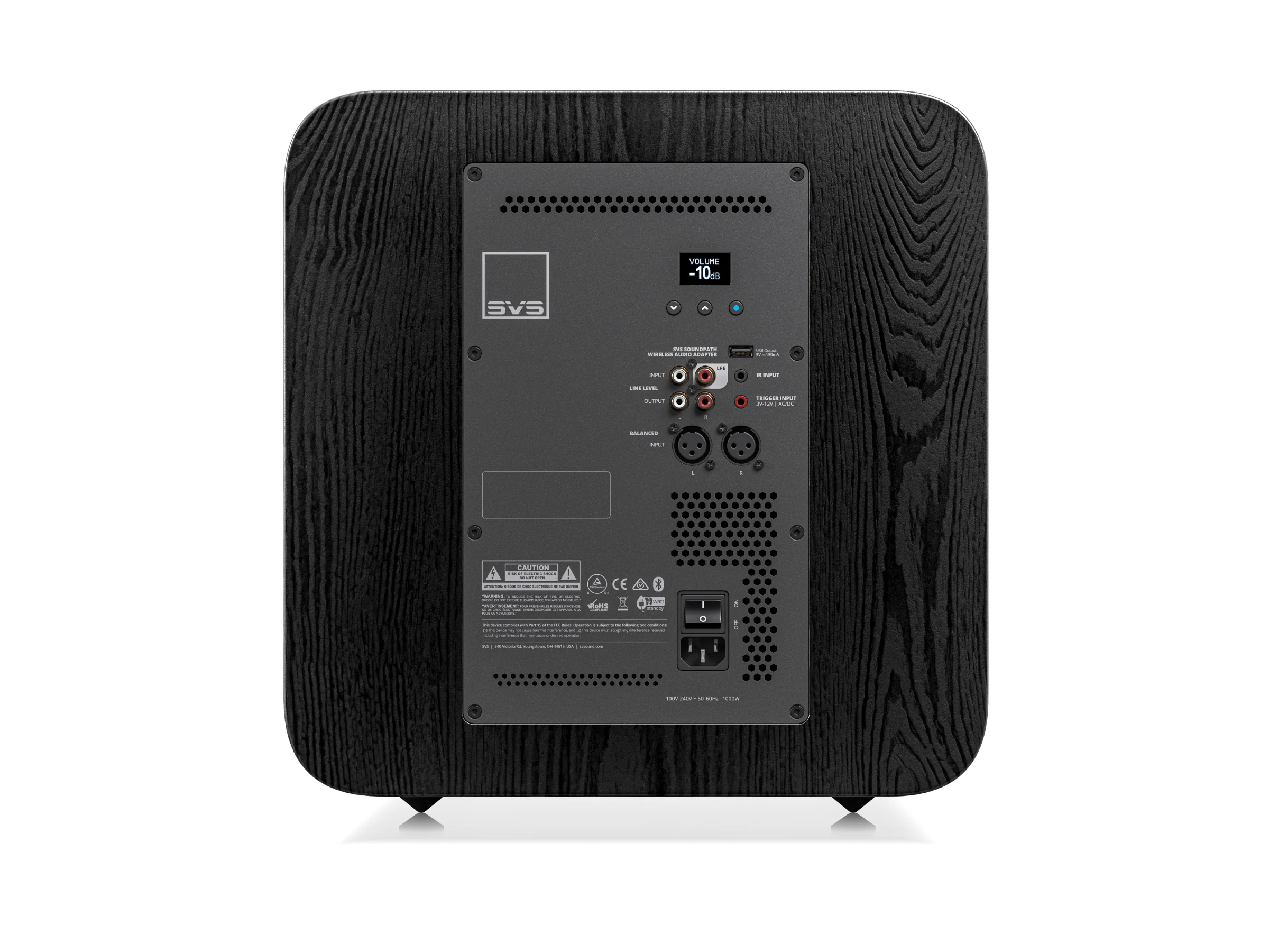 SVS SB-3000 R|Evolution Subwoofer - Image 7