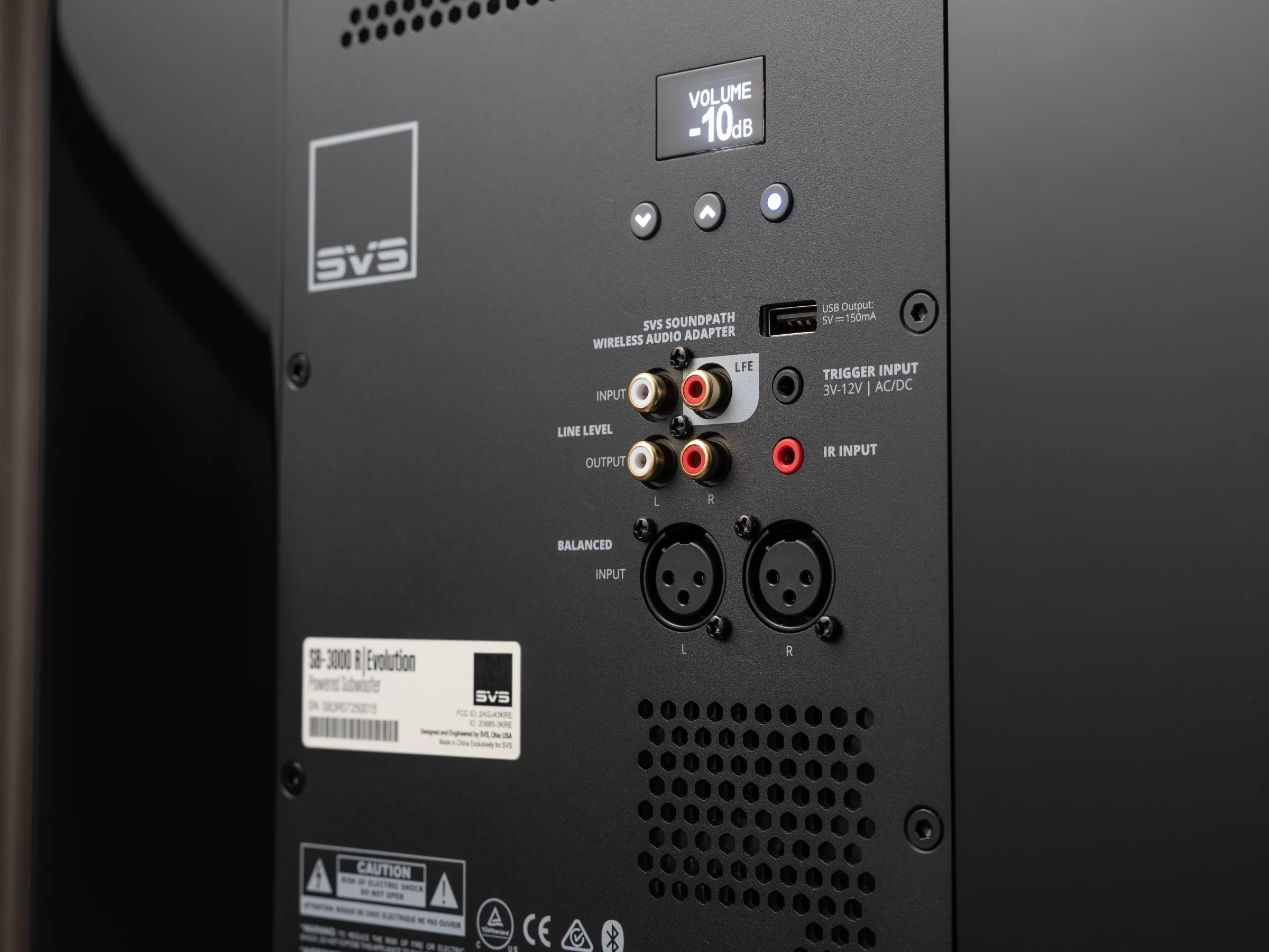 SVS SB-3000 R|Evolution Subwoofer - Image 9